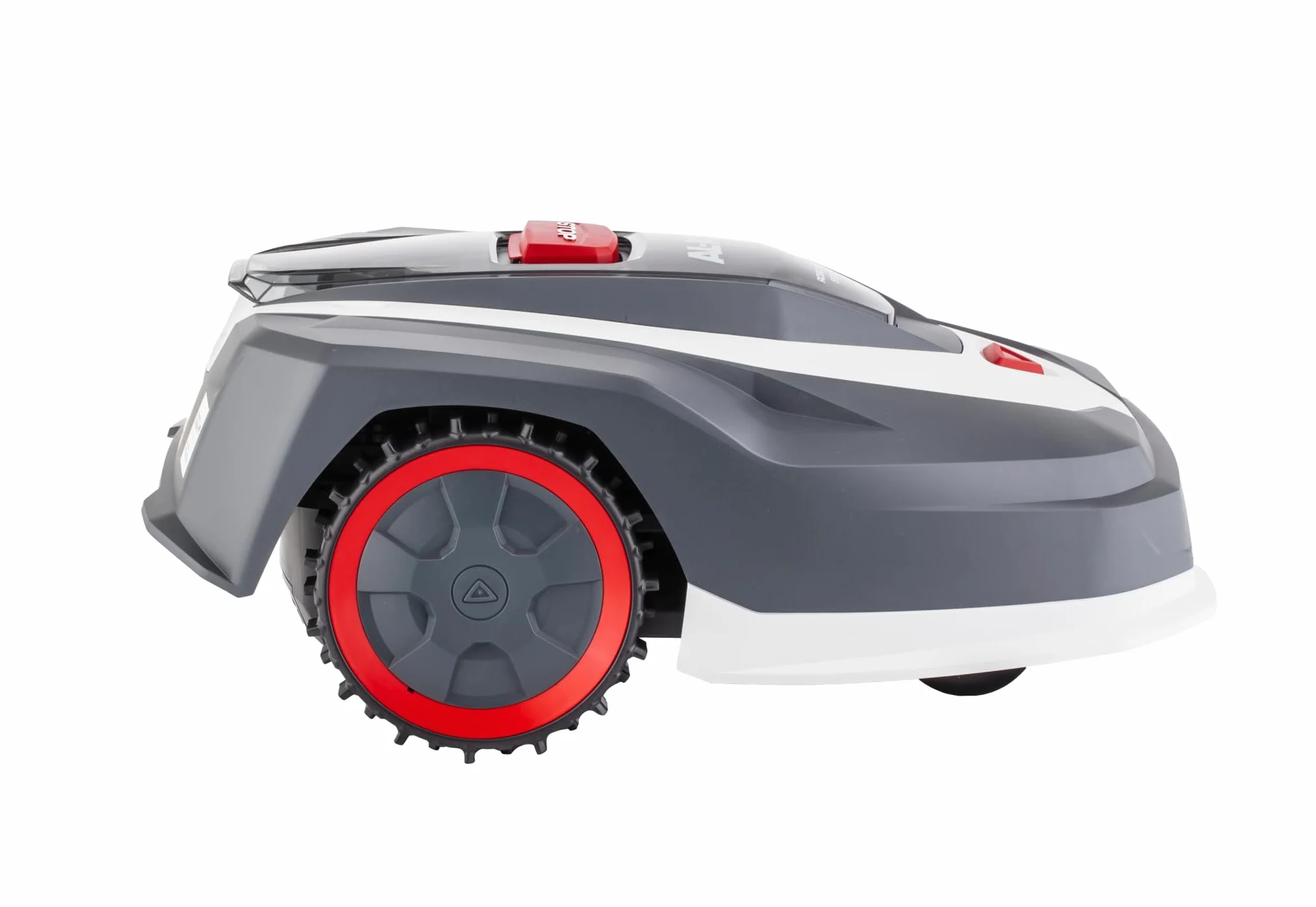 AL-KO Robolinho® robot koszący Robolinho® 550 W, szerokość cięcia 20 cm, akumulator litowo-jonowy 20 V/2,5 Ah, do powierzchni do 550 m², maks. zdolność pokonywania wzniesień 45%, bardzo cicha praca 60