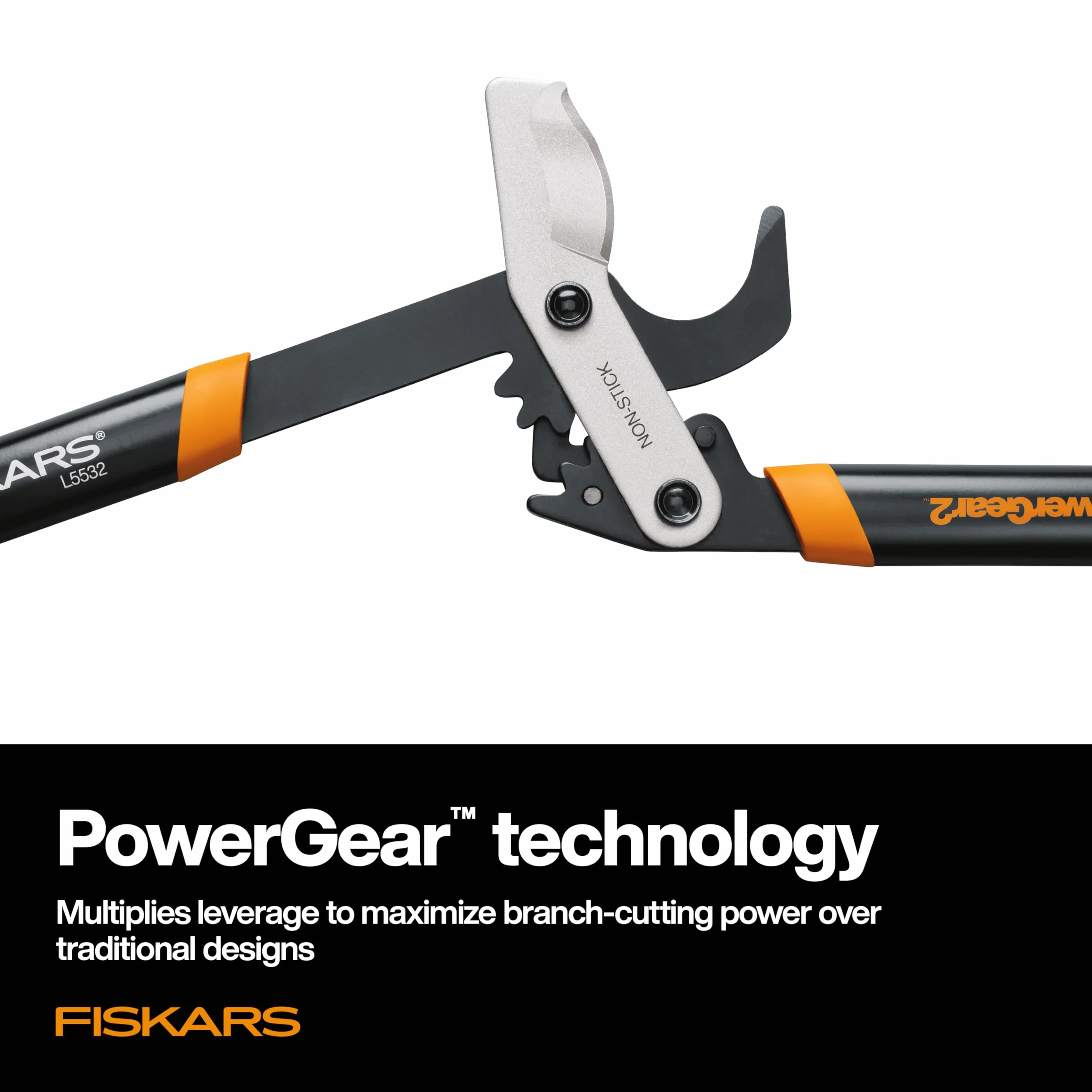 Fiskars PowerGear2 Lopper 32-calowy
