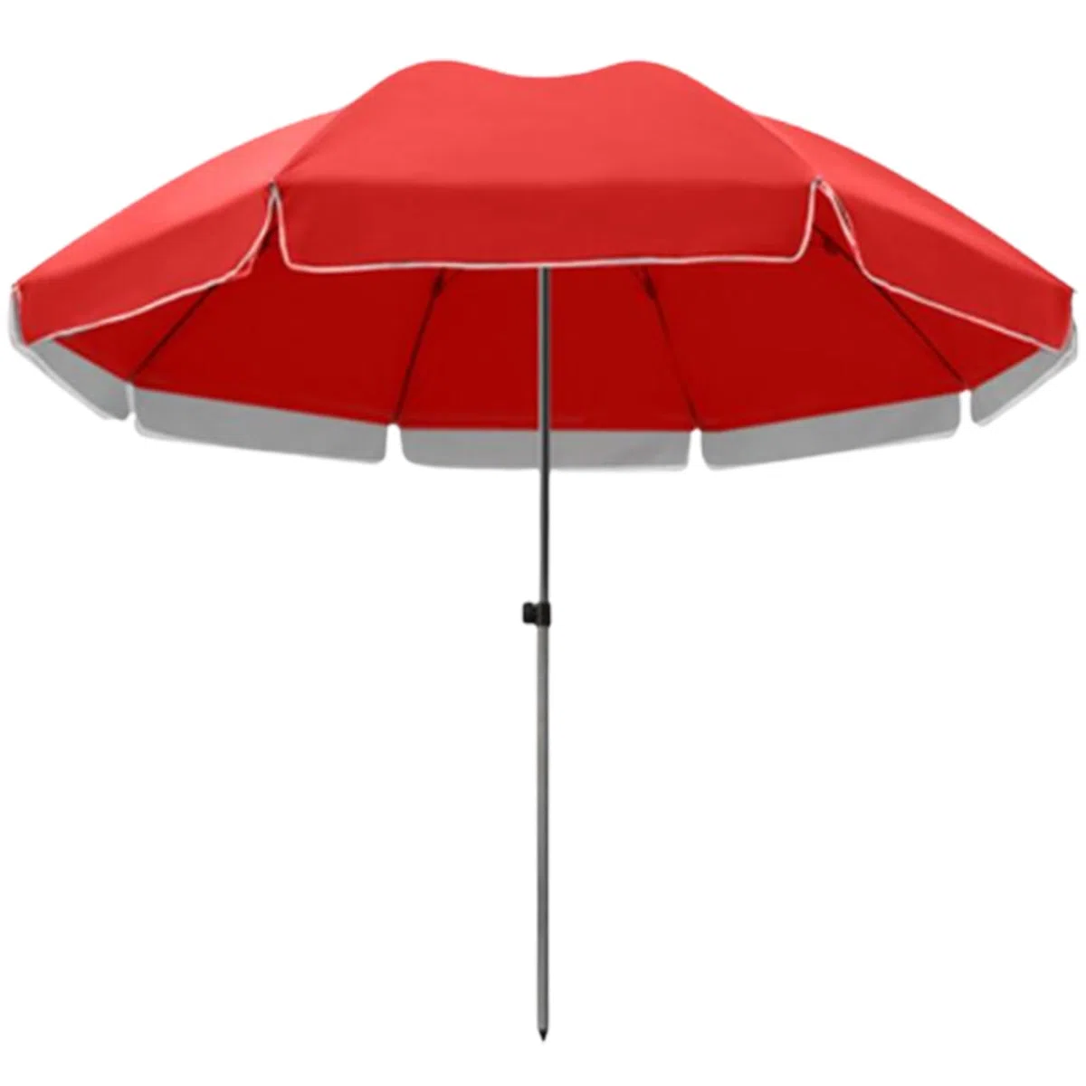 Parasol ogrodowy Bardzo duży parasol ogrodowy Parasole ogrodowe na patio Przenośne parasole przeciwsłoneczne Parasole przeciwsłoneczne Słupy i żebra ze stali węglowej Podstawa do napełniania (340 cm