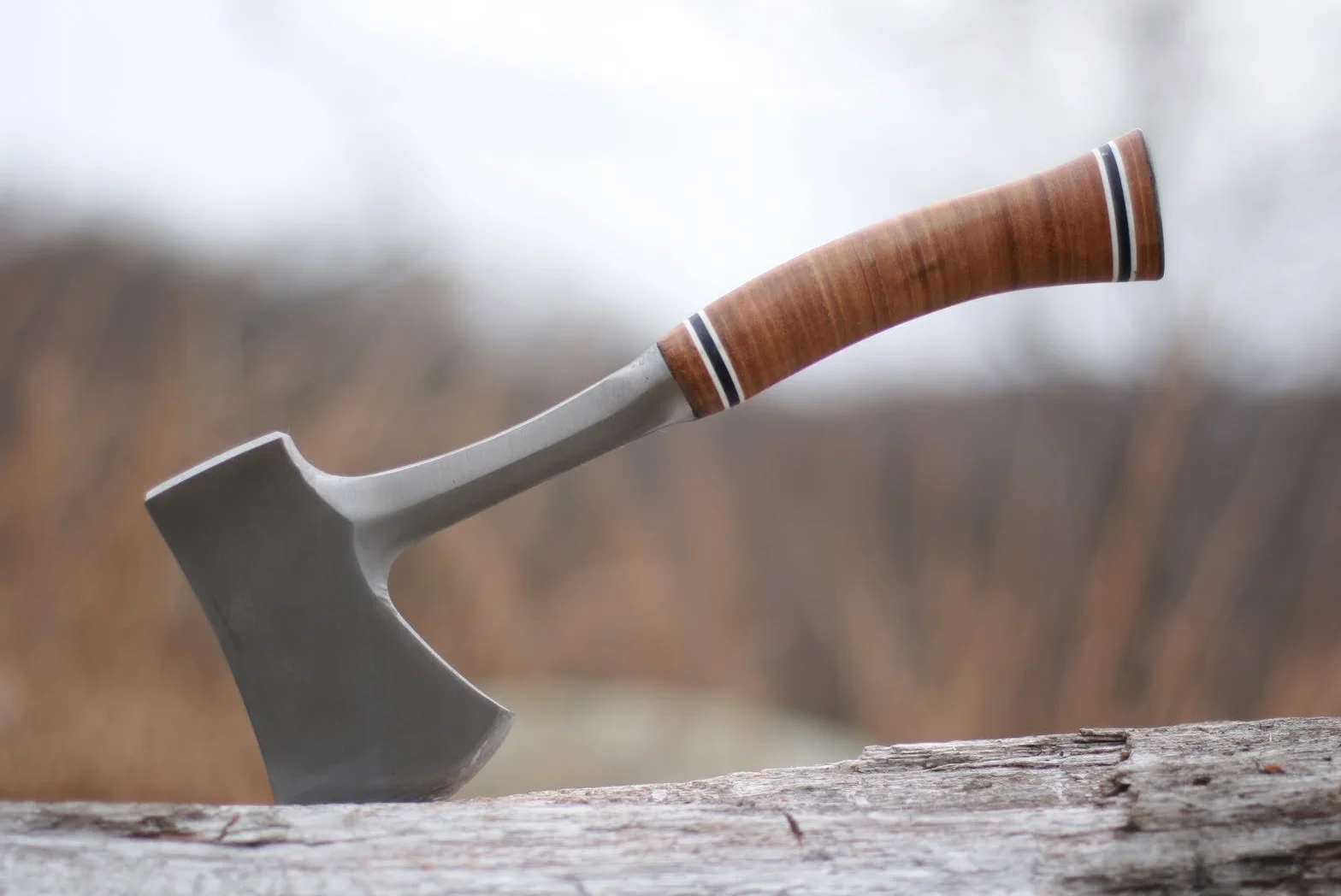Estwing E24A siekiera sportowa ze skórzaną pochwą, 35,6 cm