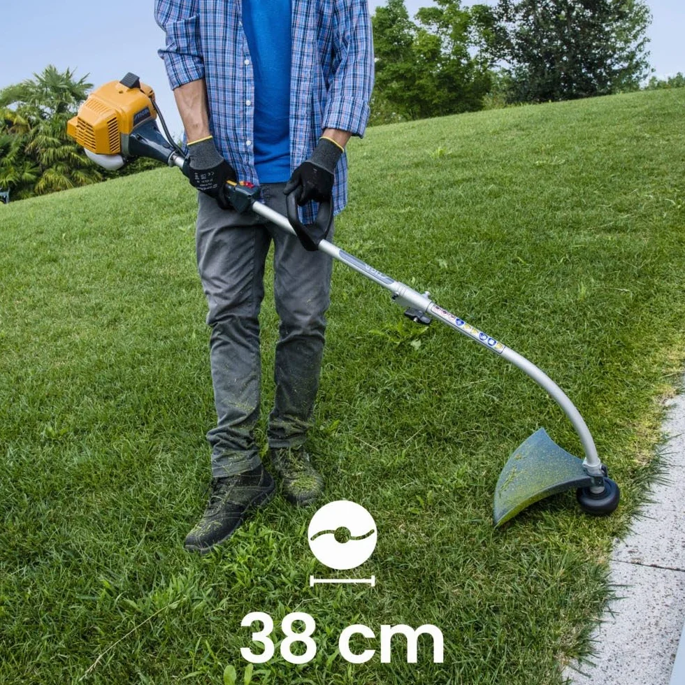 Stiga GT330A 25,4cc 2-suwowa spalinowa podkaszarka do trawy