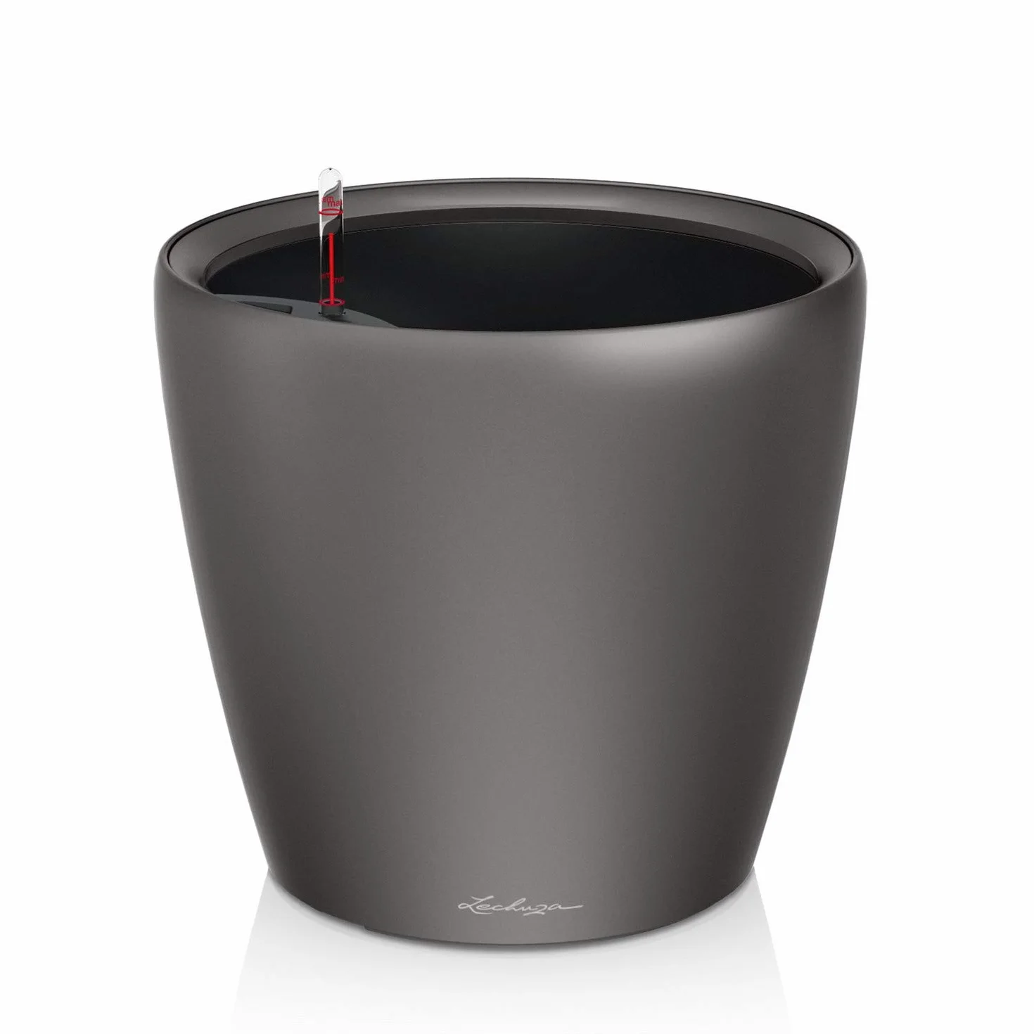 Lechuza Classico Premium Ls 50 Donica Antracytowy 50x50x47 cm