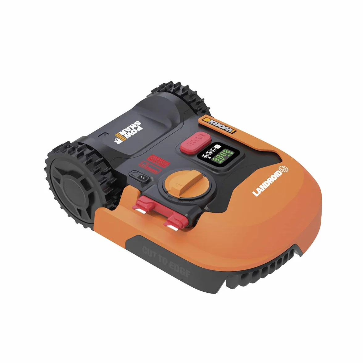 Worx Landroid M WR141E Akkurasenmäher für Gärten bis 500 qm