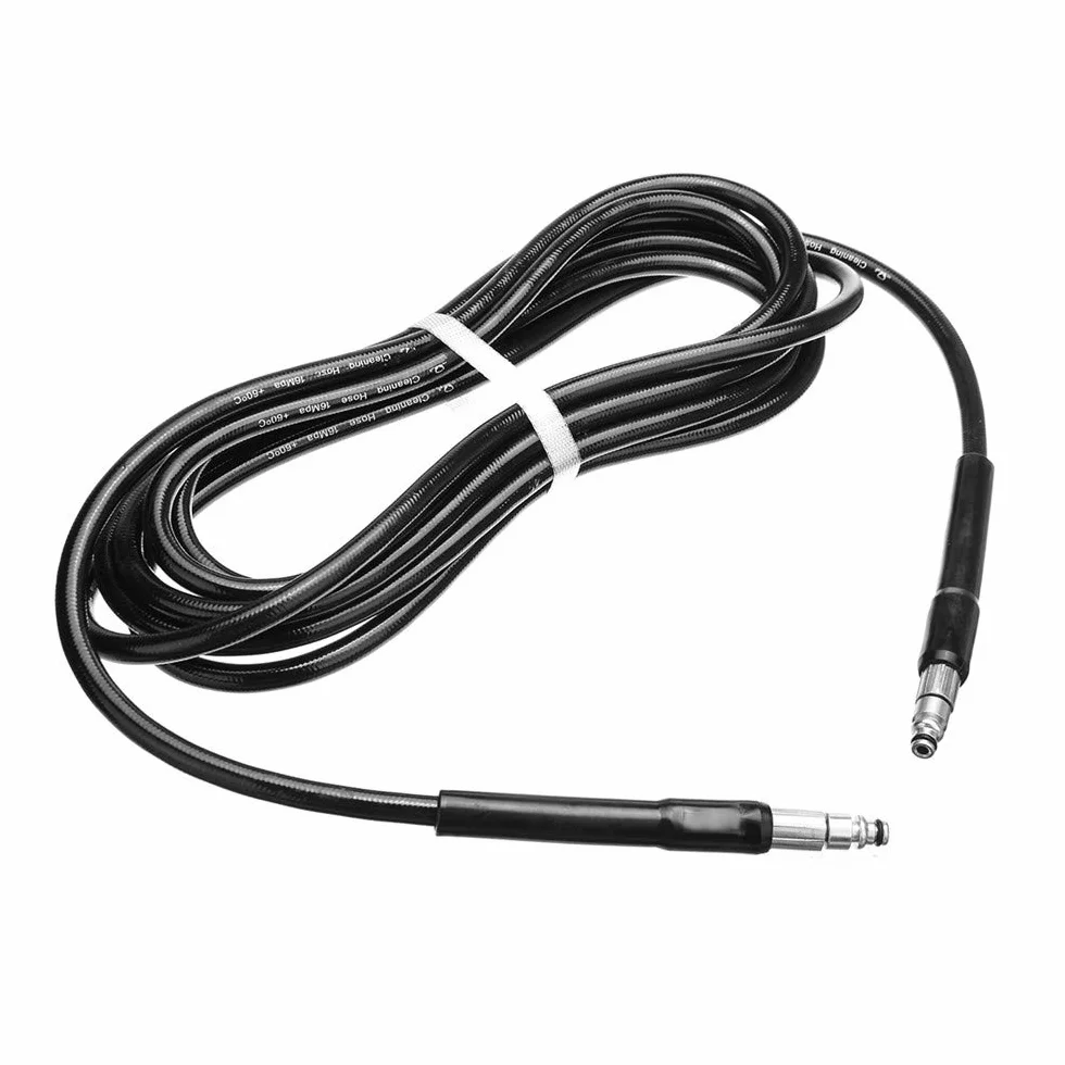 FEVERWORK wąż do myjki ciśnieniowej 5 m / 10 m do Black Decker PW1300 PW1400 PW1500-5M