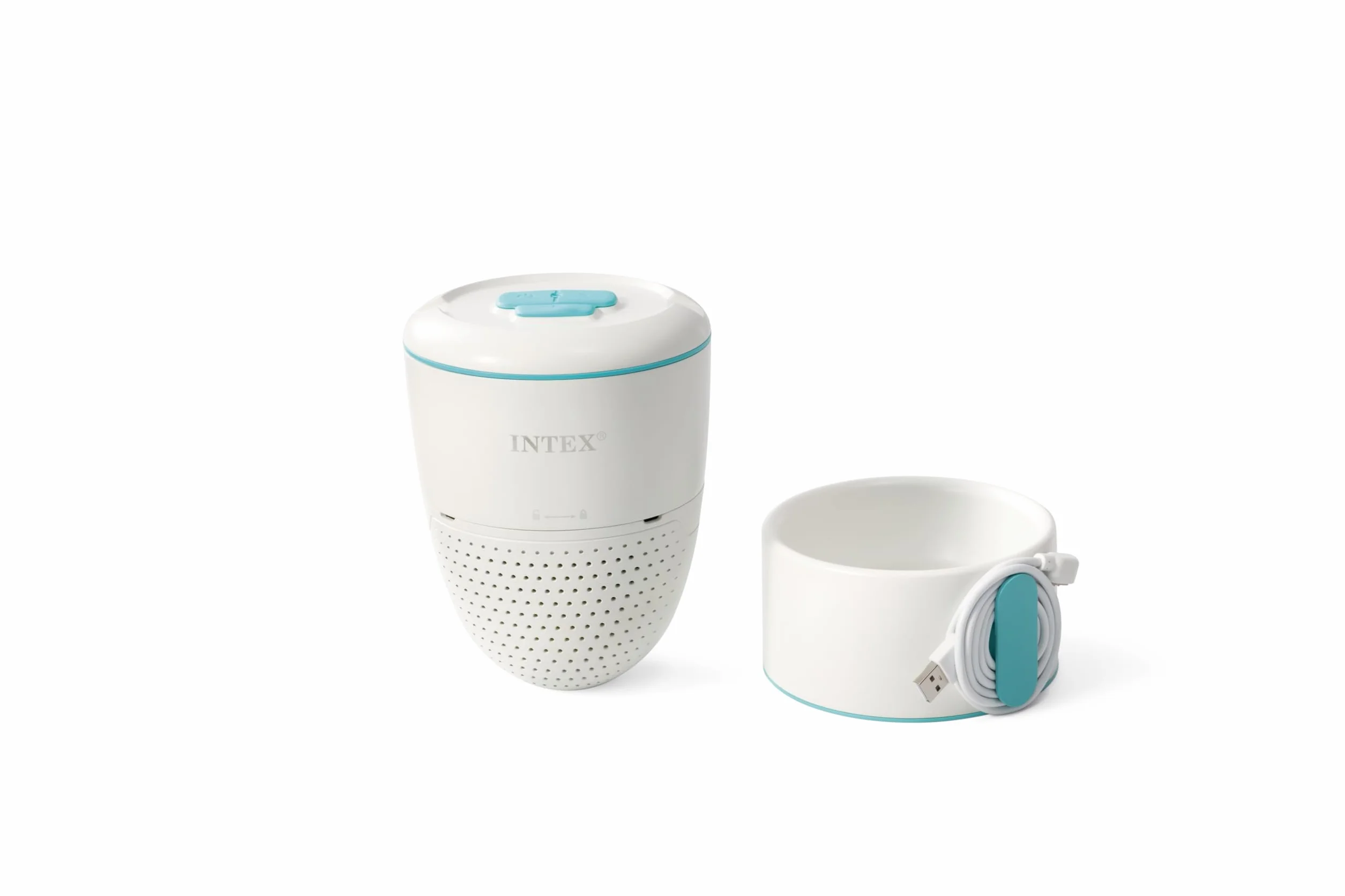INTEX inteligentny tester jakości wody do basenu WiFi pH i chlor sterowany aplikacją