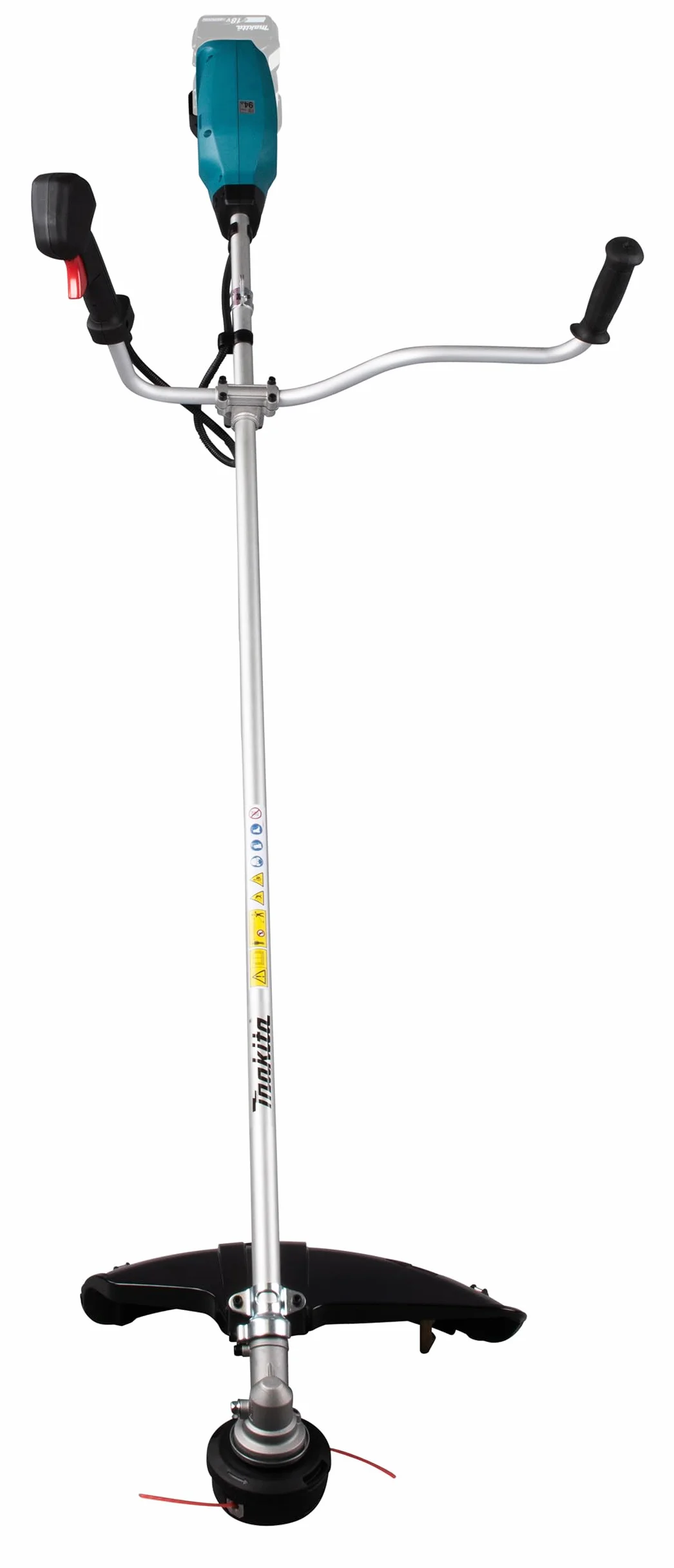 Makita DUR369AZX6 podkaszarka akumulatorowa 2 x 18 V dwuręczny uchwyt