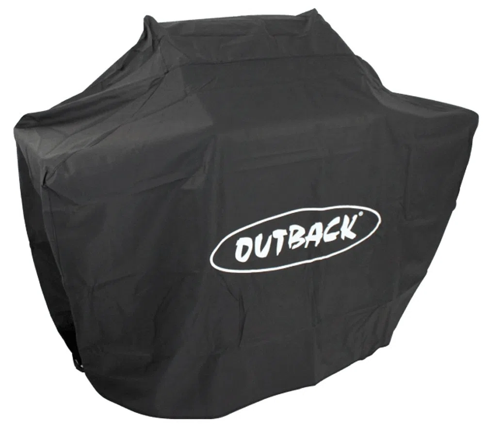 Outback Pokrowiec na grilla pasuje do 3 palników myśliwskich/spektrum