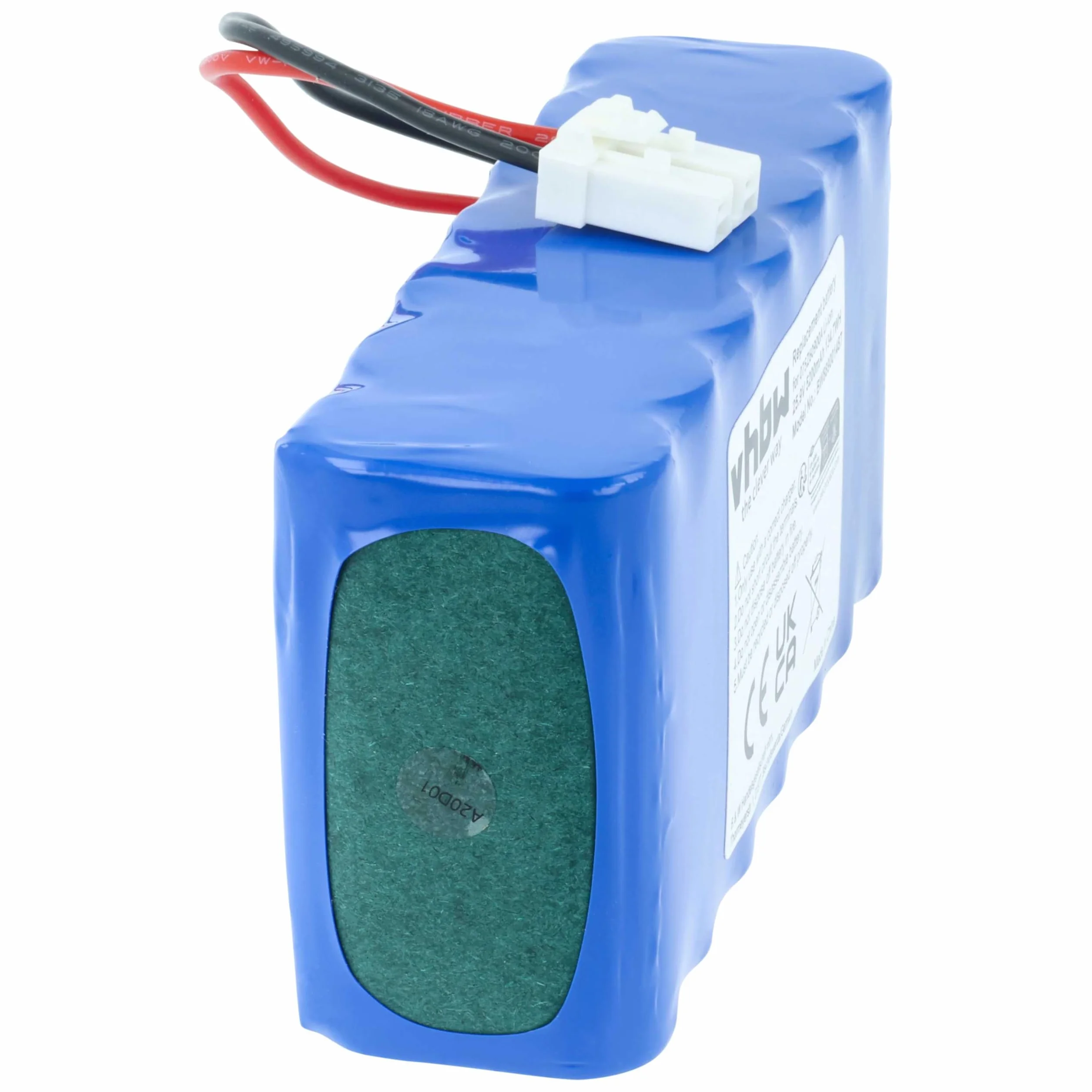 vhbw Akumulator kompatybilny z kosiarką Ambrogio Twenty ZR (5200 mAh, 25,9 V, litowo-jonowa)