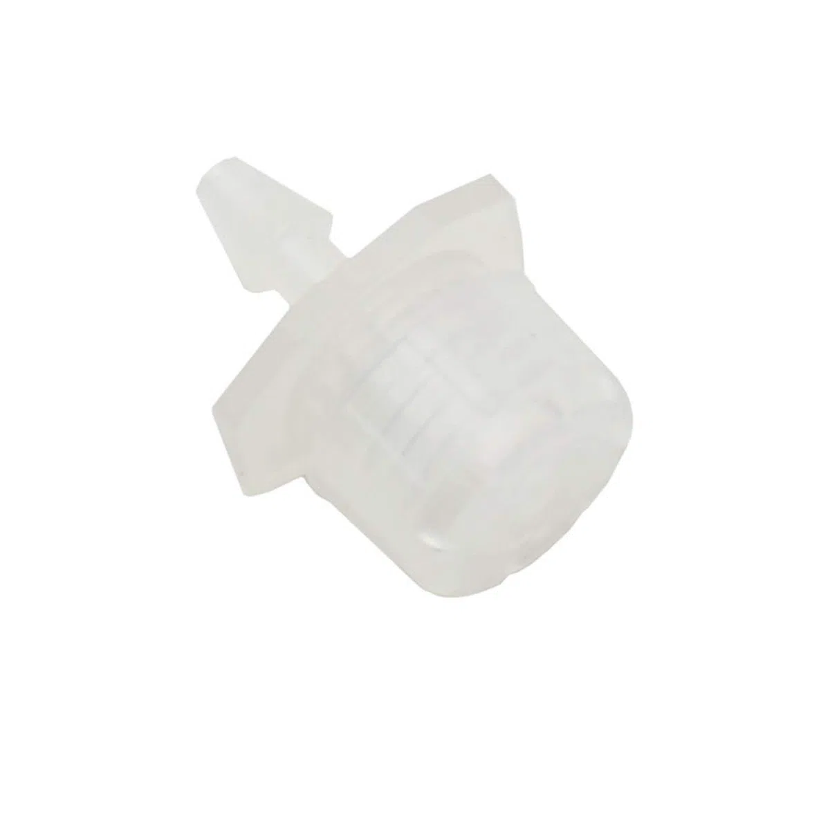 Złącze do naprawy węża Regulowany Ogród Podlewanie Dripper Kropler Micro Dip Nawadnianie Podlewanie Anti-Zatykające Drip Nawadnianie Dostawy Ogrodnictwo 500 sztuk (Color : White)