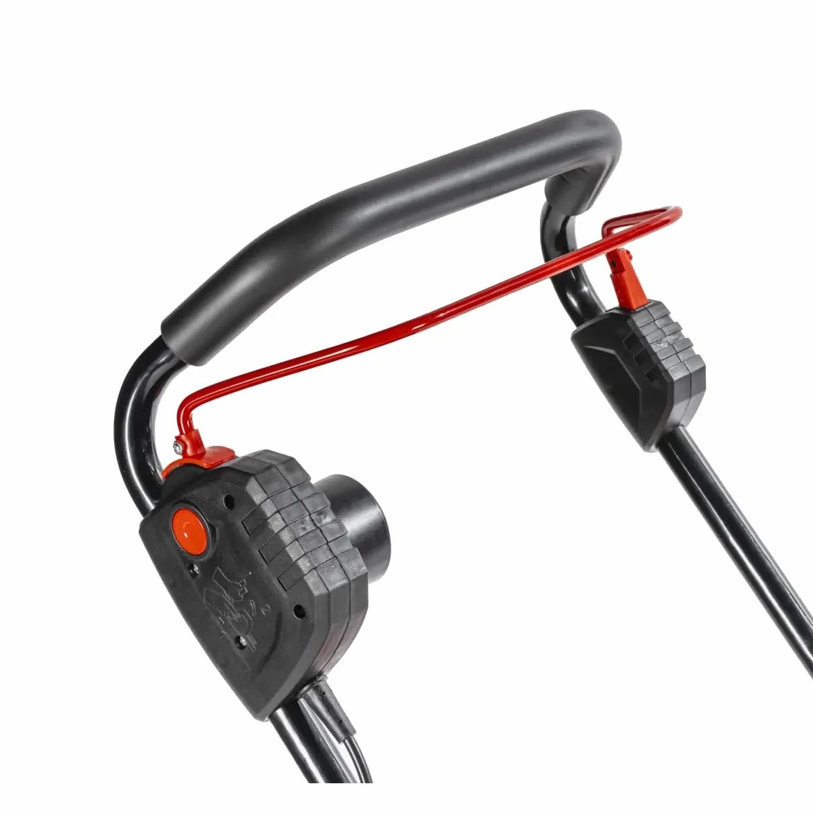 Kosiarka elektryczna Garden DEDRA, szerokość cięcia 360 mm, wszystkie rodzaje trawy – worek na trawę 40 l, 1600 W, cięcie 20-70 mm. Składana, waga 15,5 kg z ergonomicznym uchwytem