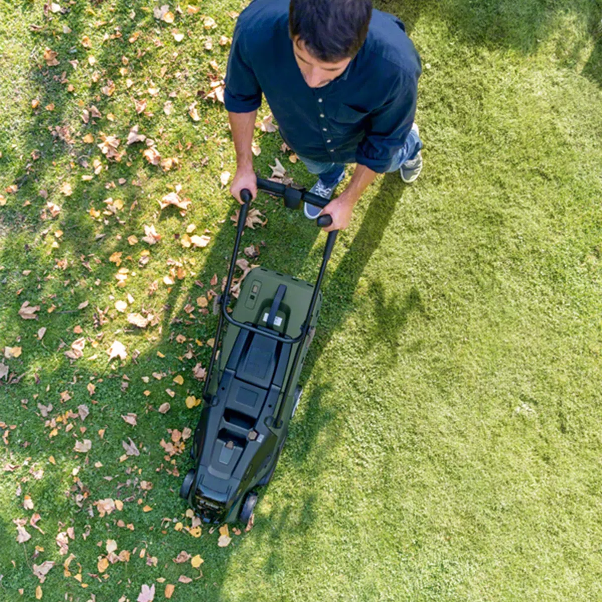 Bosch zapasowy nóż (LeafCollect, do kosiarki akumulatorowej AdvancedRotak z koszem na trawę 42 cm)