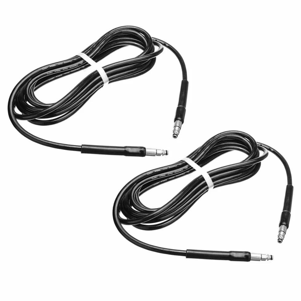 FEVERWORK wąż do myjki ciśnieniowej 5 m / 10 m do Black Decker PW1300 PW1400 PW1500-5M