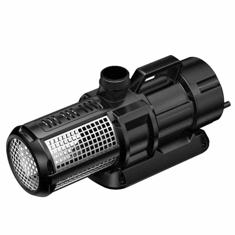 AquaOne CET-35000T Eco pompa do oczka wodnego, regulowana 45-450 W, 13000-32000 l/h