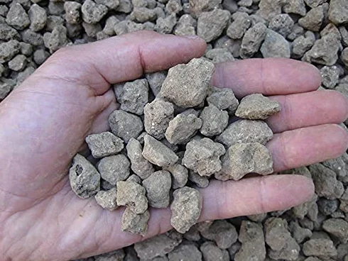 Zeolite & pomice 7/12 mm (c.ca 31 kg - 33 lt), ammendante per piante