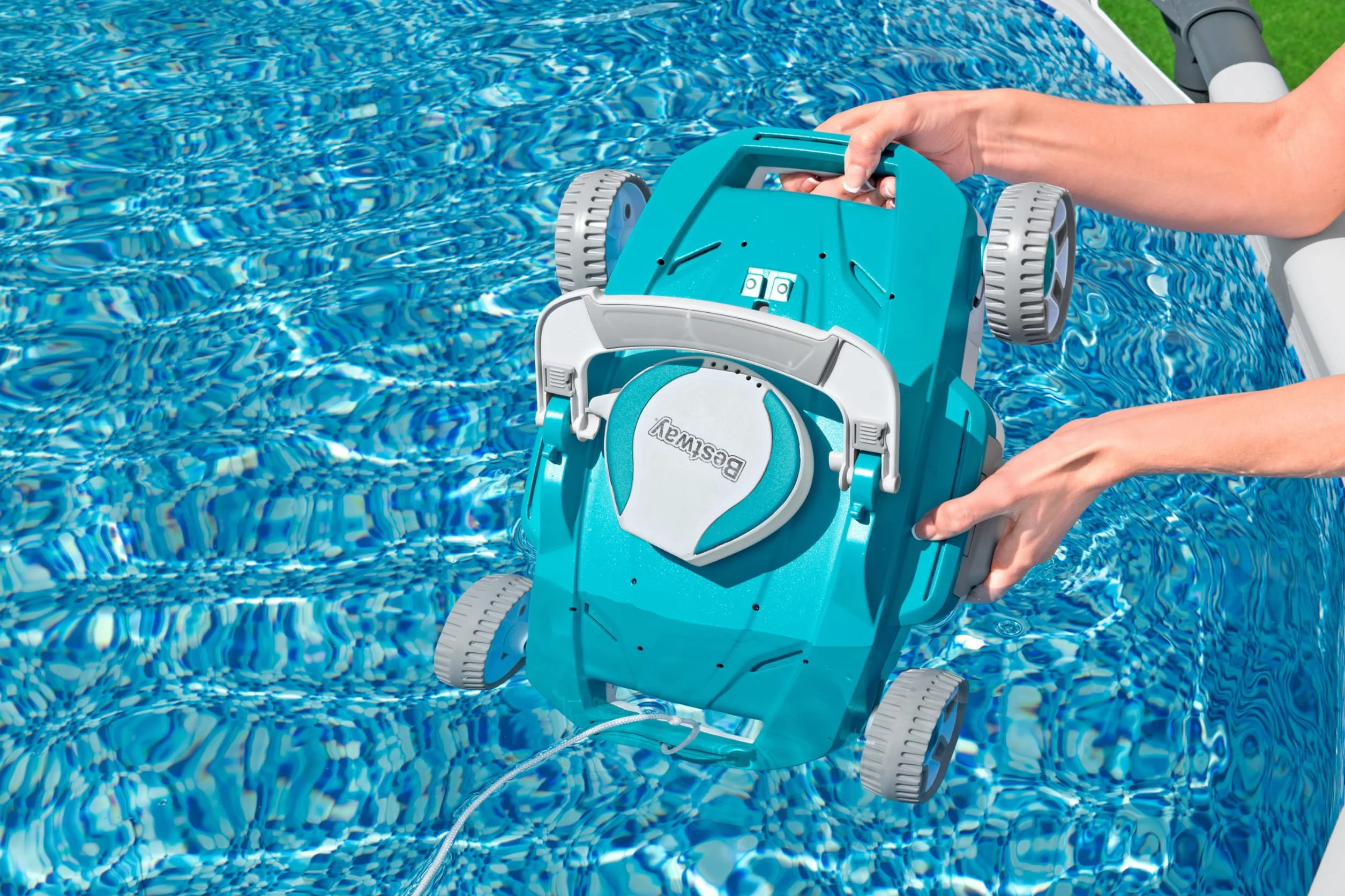 Bestway AquaTronix autonomiczny robot basenowy