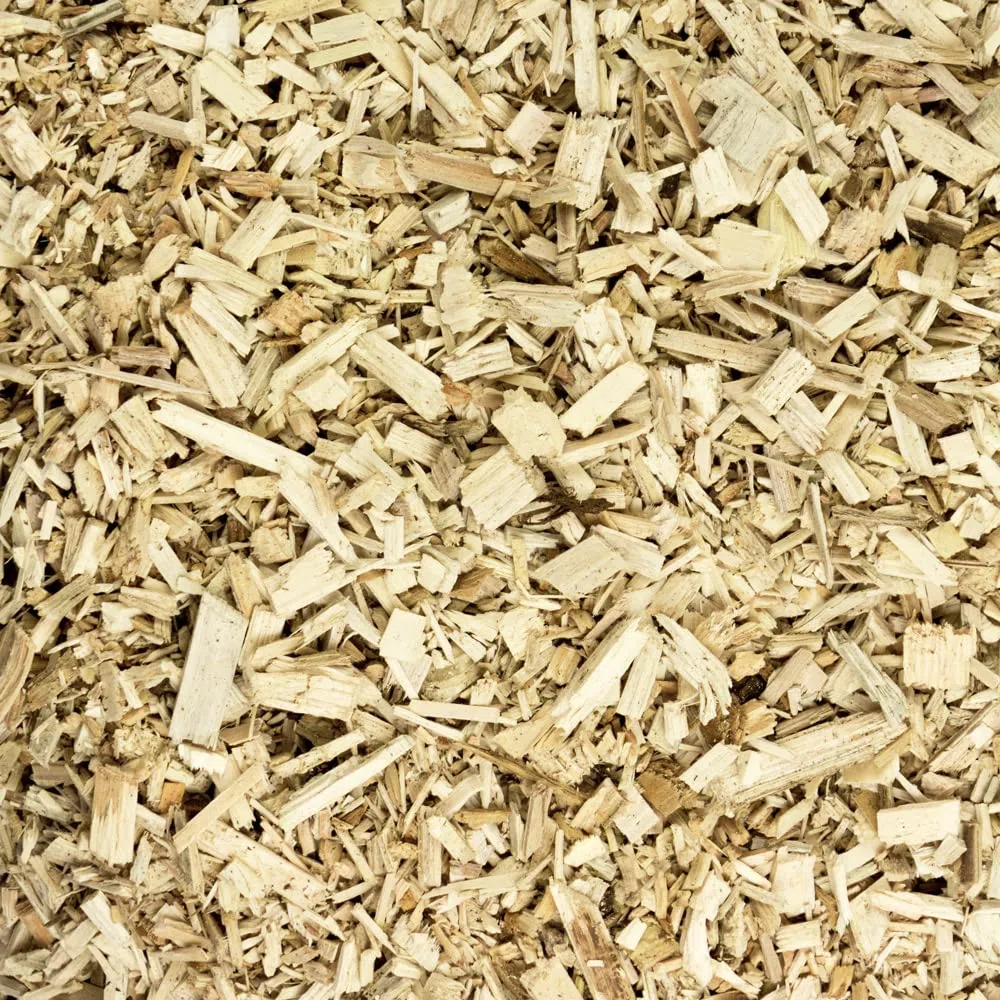 Gruba glebogryzarka do pieca, ściółka z kory do ogrodu, podwyższona grządka, podściółka, kotła drewniane, gruba, dekoracyjna osłona 100-500 l, flameup, ilość: 400 l