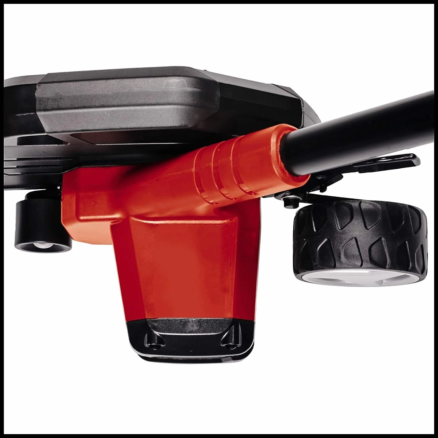 Einhell Li-Solo Power X Kosiarka, Czarny/Czerwony, 45 mm