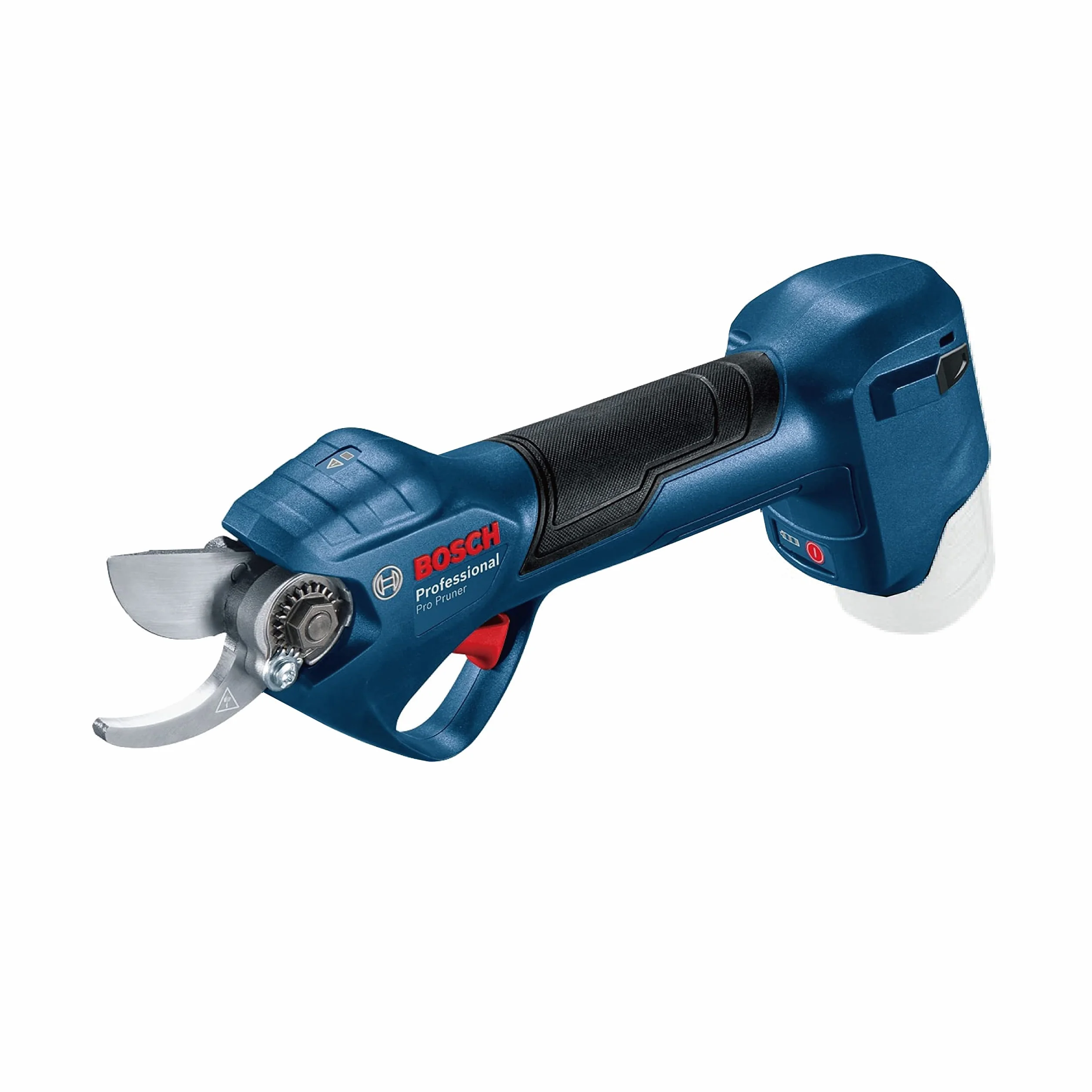 Bosch Professional system 12V: akumulatorowy sekator Pro Pruner (maks. głębokość cięcia w drewnie (gałęzie drzew) 25 mm)