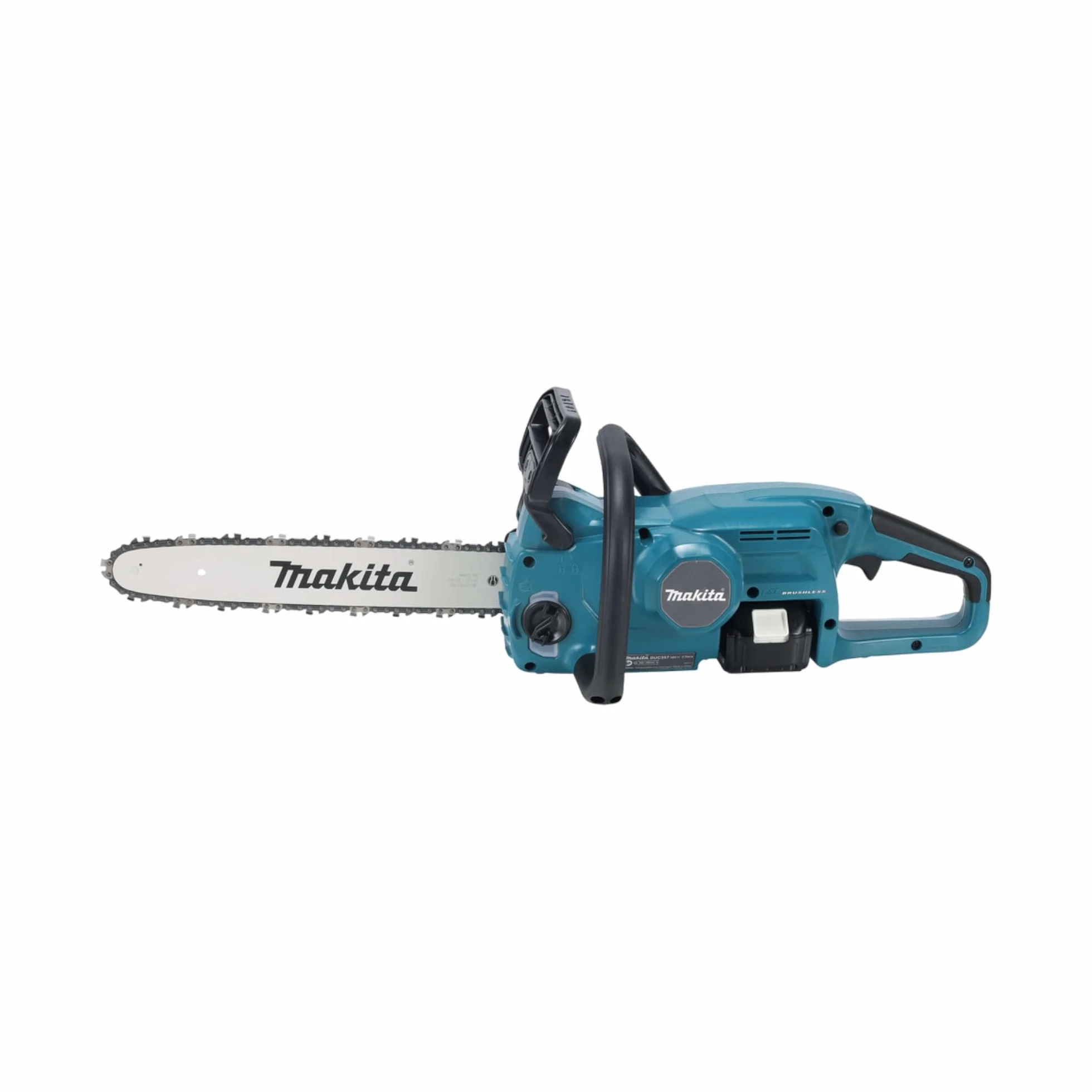 Piła łańcuchowa akumulatorowa 18V (bezszczotkowa) 35 cm - MAKITA DUC357ZX3