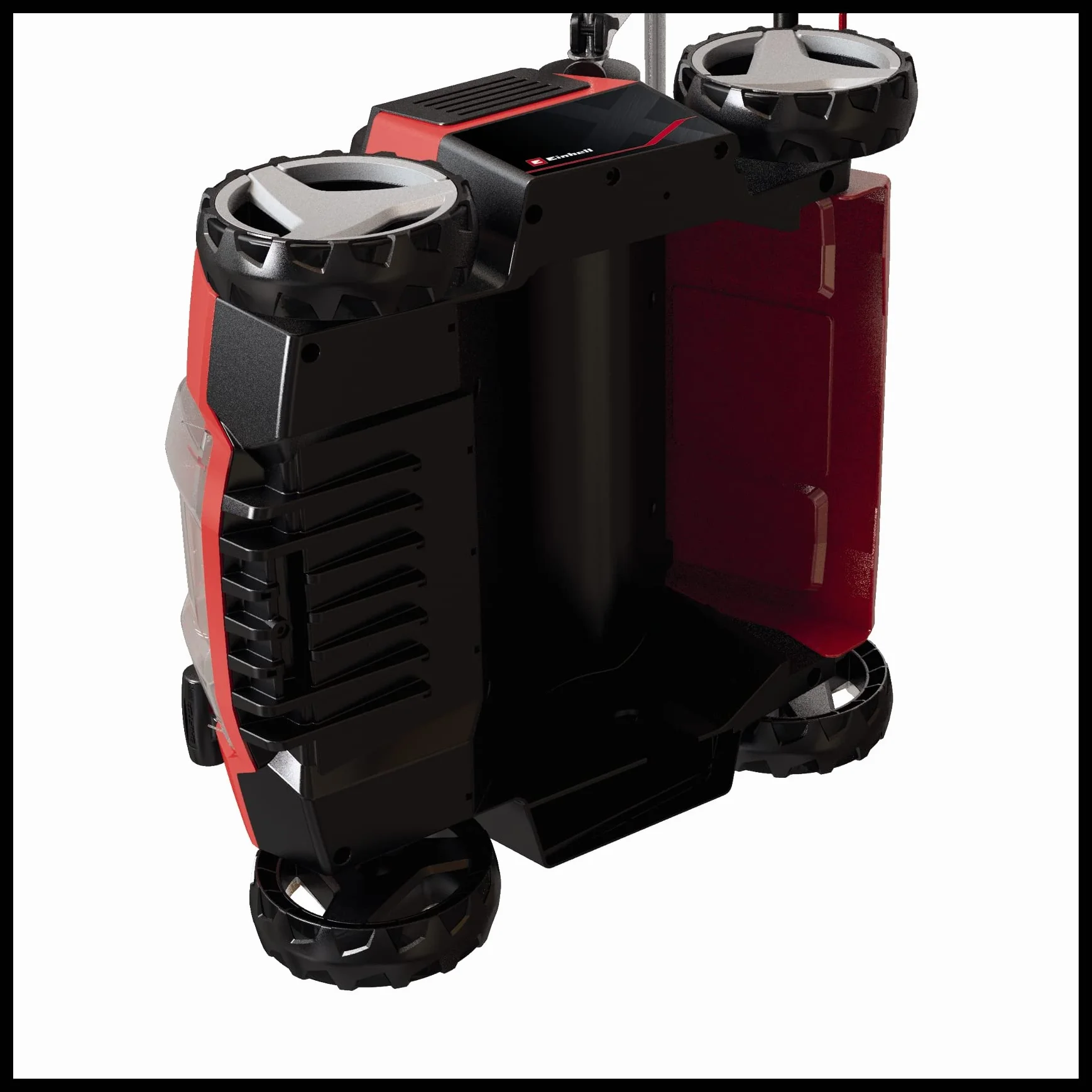 Einhell Ak. wertykulator-napowietrzacz GE-SA 36/35 Li-Solo Power X-Change (Li-Ion, 36 V, silnik bezszcz., wałek nożowy 35 cm, worek 28 l, reg. głęb. rob., bez akumulatora i ładowarki)