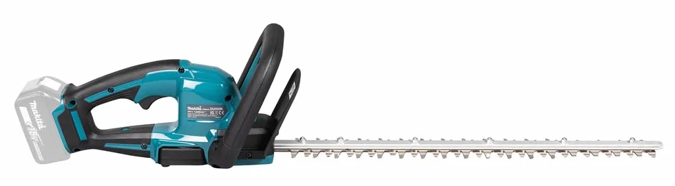 Makita DUH506Z akumulatorowe nożyce do żywopłotu, 50 cm, 18 V (bez akumulatora, bez ładowarki)