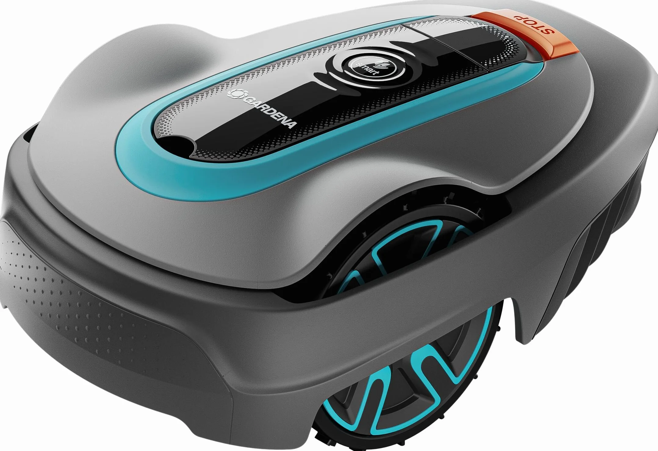 GARDENA Zestaw Inteligentnych Robotów Koszących Sileno City 400 m²