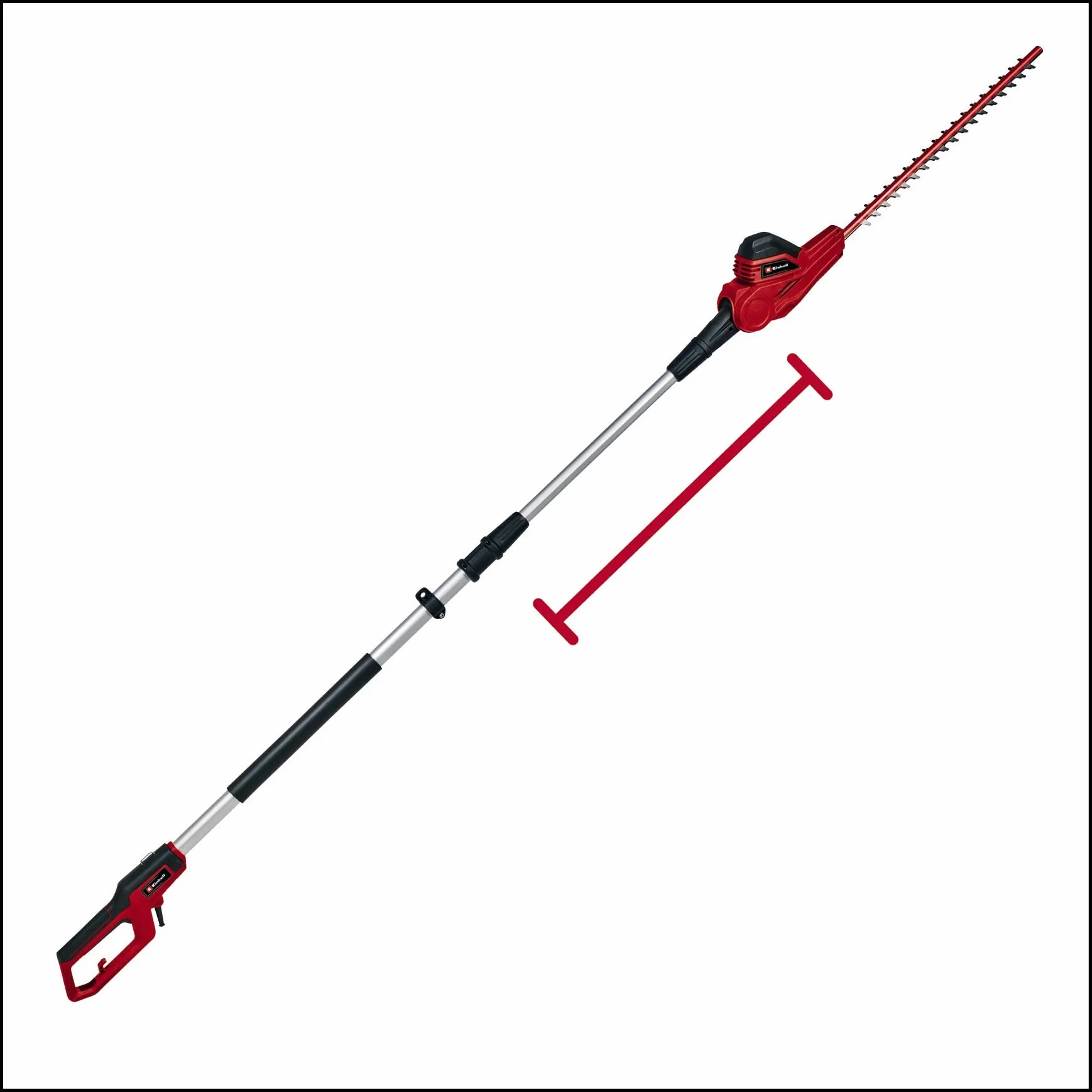 Einhell GC-HH 5056 Elektr. Nożyce do Żywopłotu na Wysięgniku 500W 47cm