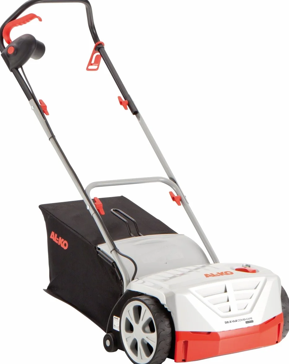 AL-KO Elektryczny wertykulator Basic Care 32.5 VE Classic 32 cm 1000 W 400 m²