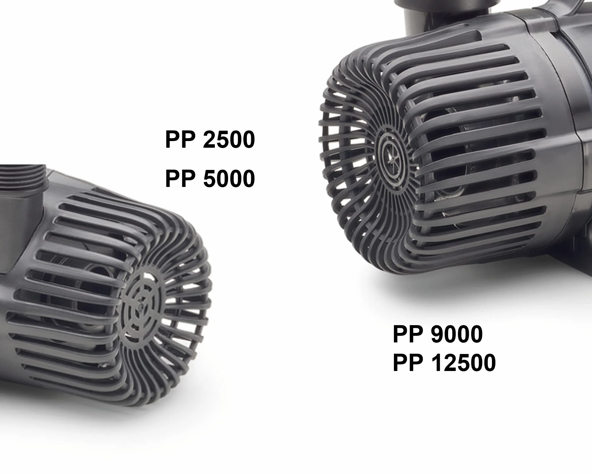 Pompa do oczka wodnego PP 9000 (9000 l/h) filtrująca strumieniowa