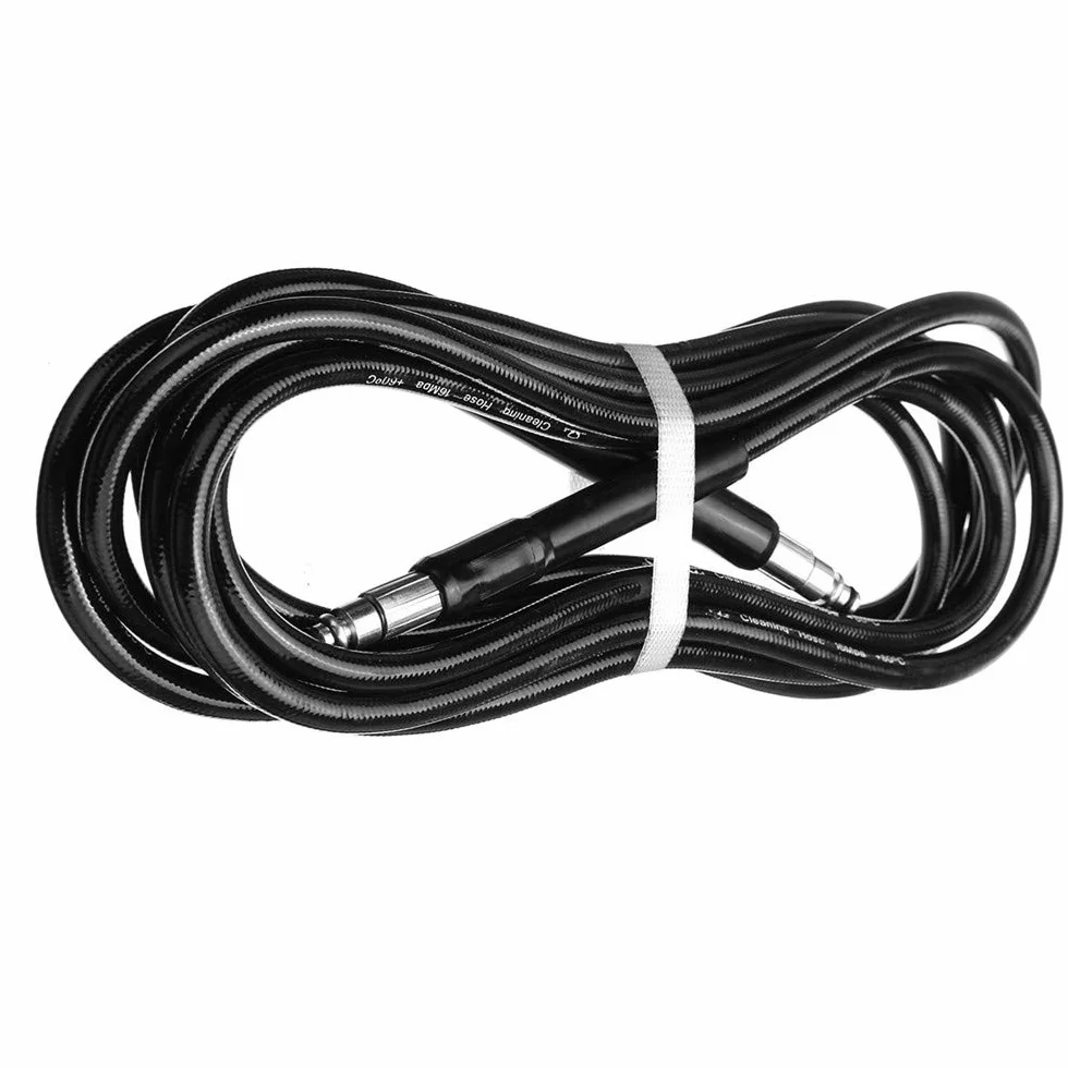 FEVERWORK wąż do myjki ciśnieniowej 5 m / 10 m do Black Decker PW1300 PW1400 PW1500-5M
