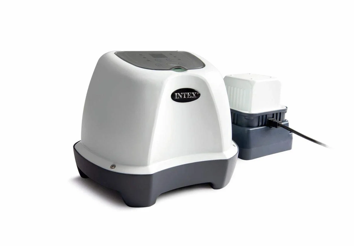Intex KRYSTAL CLEAR Saltwater System CG-26664GS 230 V