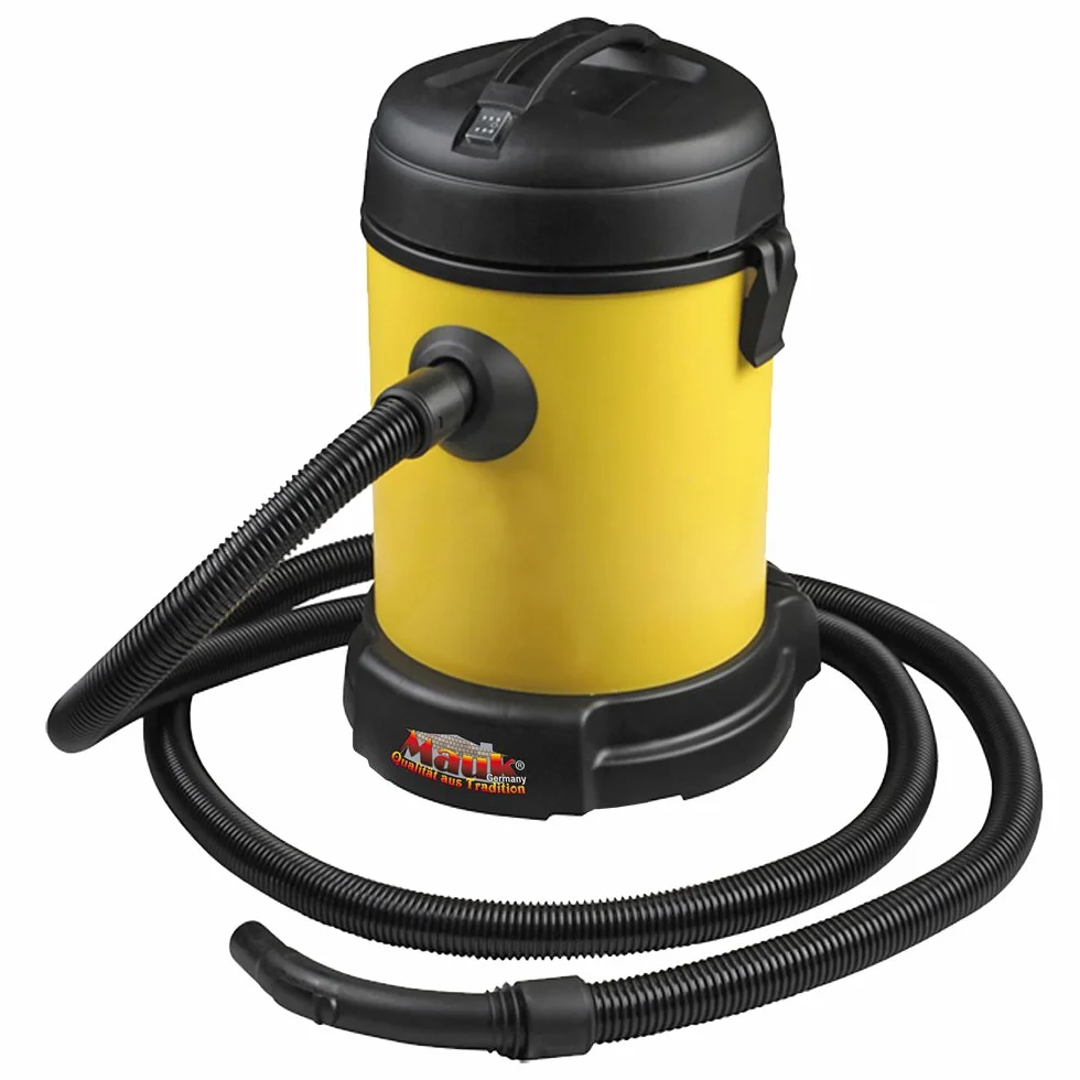 Mauk Odkurzacz do stawu, 1200 W, do basenu, błota do stawu, na mokro, na sucho