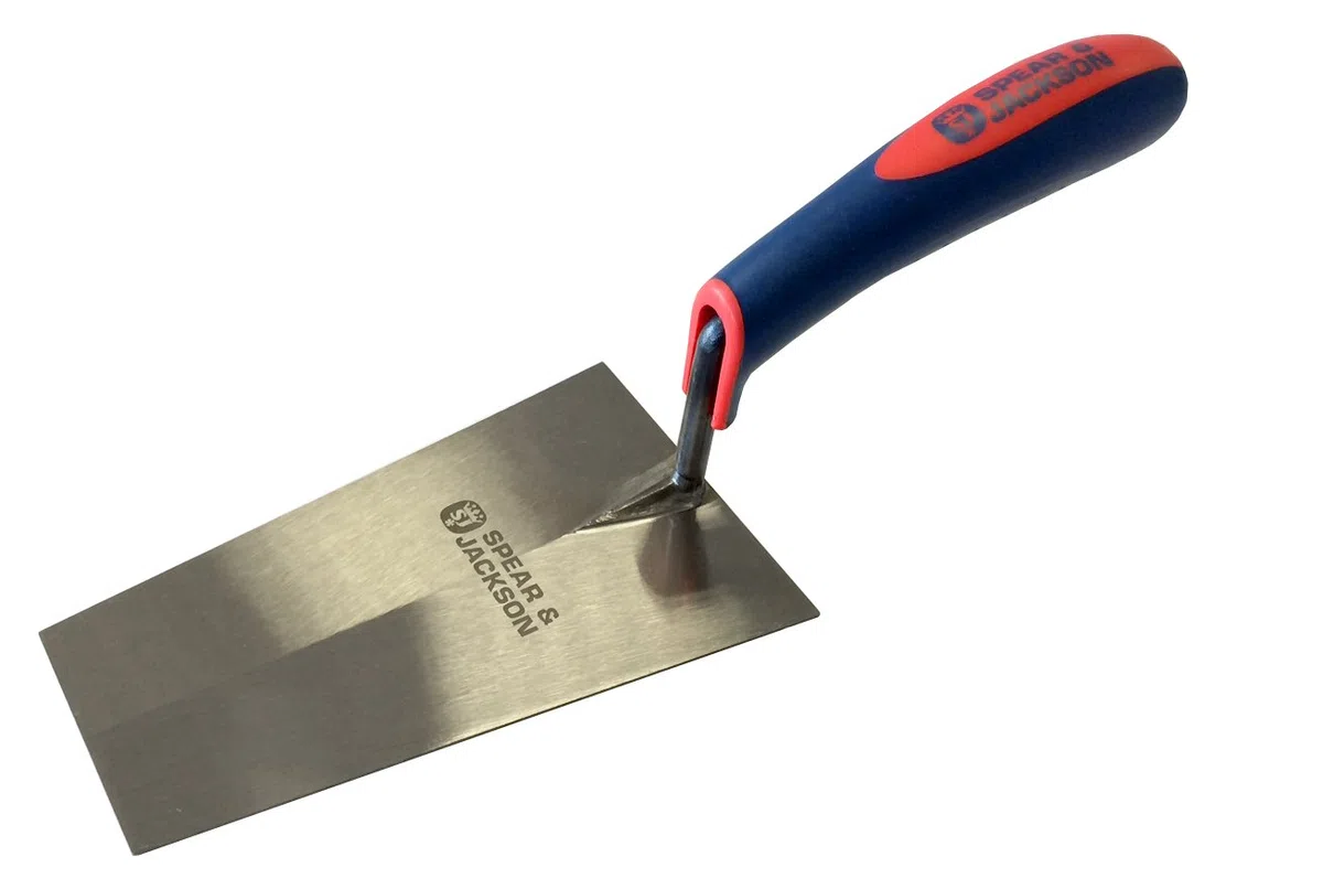 Spear & Jackson 10565BSF S&J Kielnia trapezowa ze stali węglowej