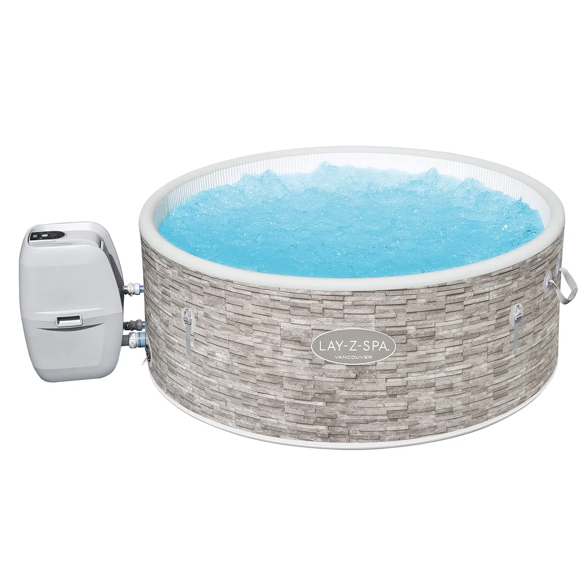 Bestway Lay-Z-Spa® 61"X24"/1.55M X 60Cm Vancouver Airjet Plus
