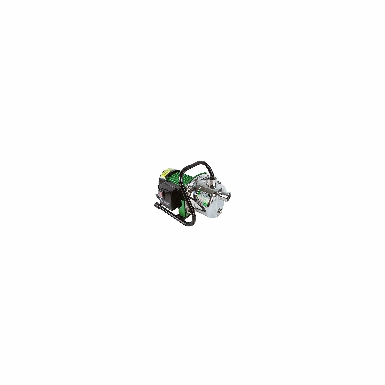 Zipper ZI-GP1200 technologia pompy, 1200 W, 230 V, czarny, zielony, stal szlachetna, 365 x 220 x 260