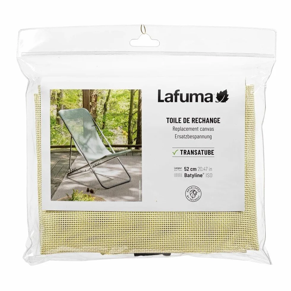 Lafuma Fotel relaksacyjny, wyściełany, zero grawitacji - Rsx Clip Xl Aircomfort (czarny Acier)