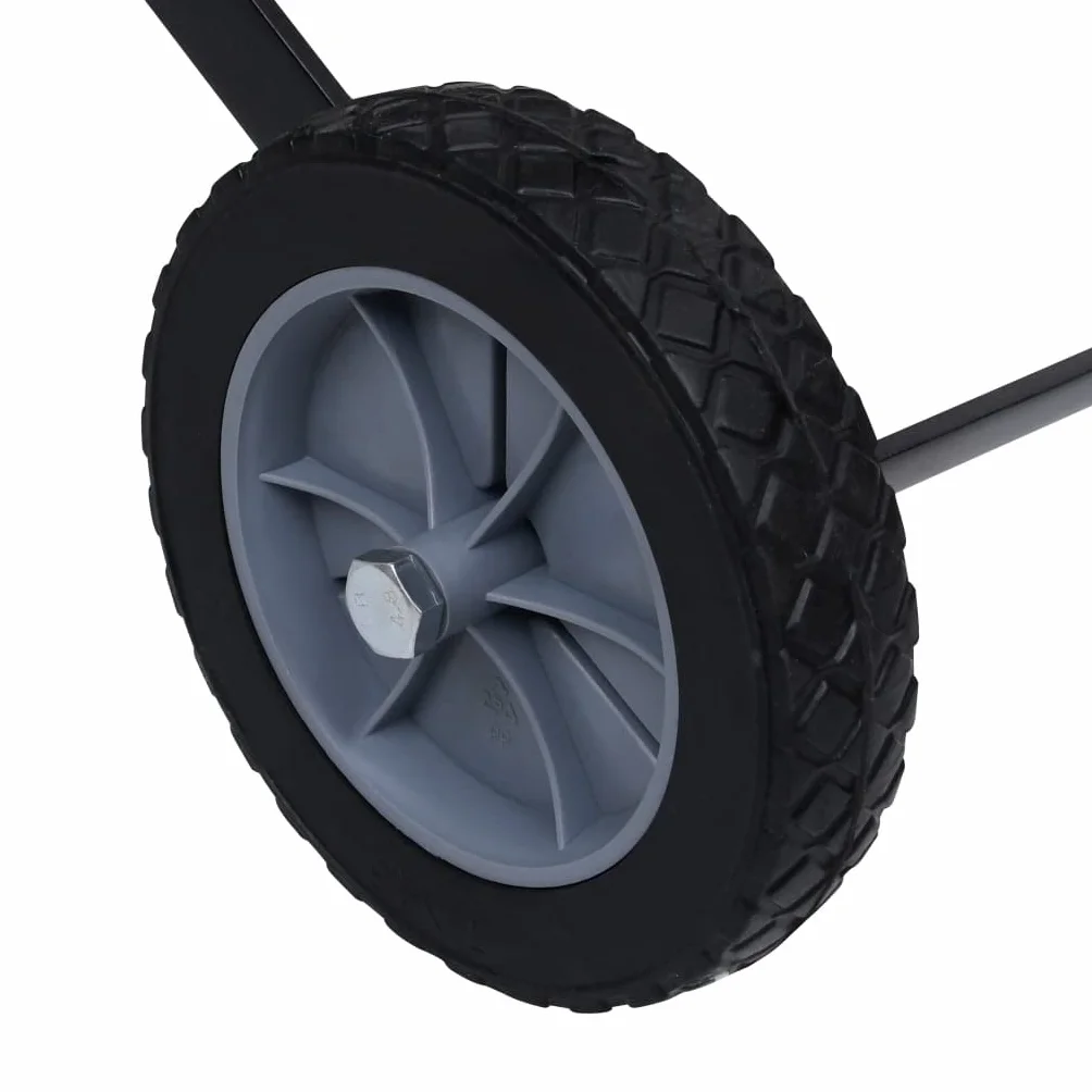vidaXL Wertykulator do kosiarki samojezdnej, 100 cm