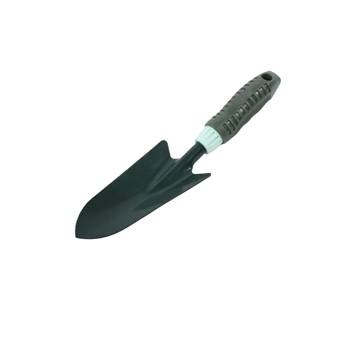 Domary 9-częściowy Ergonomiczny Zestaw Narzędzi Ogrodowych do Sadzenia i Pielenia, Niezawodna Konstrukcja, Trawnik Przydomowy, żelazny