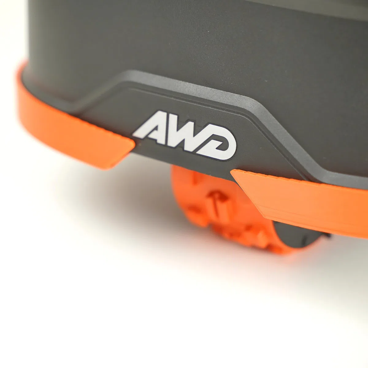Ochrona krawędzi pasująca do 2026 Segway Navimow i2 AWD (i205, i206, i208) akcesoria do kosiarki automatycznej, zderzak, ochrona przed uderzeniami, ochrona robota kosiarki, ulepszenie, tuning