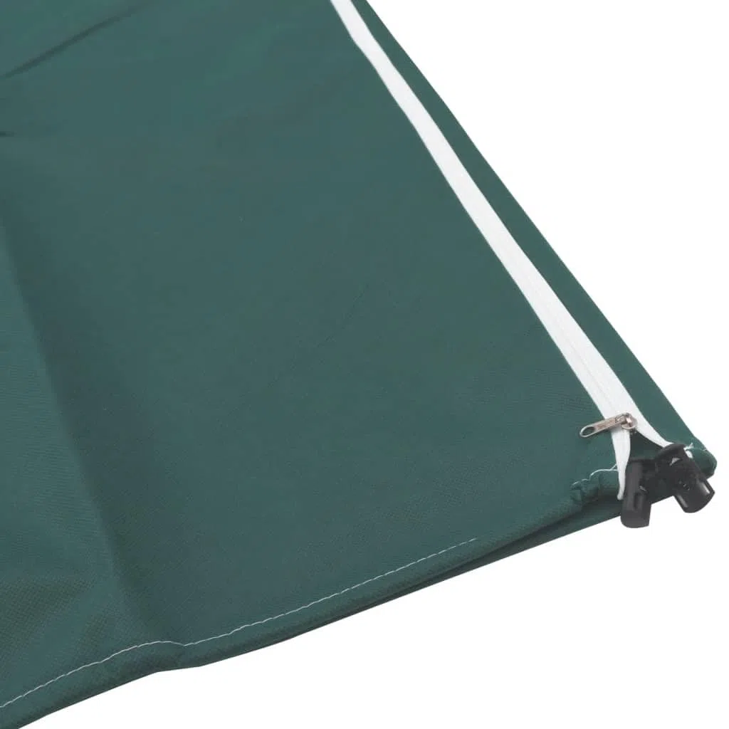 Włóknina zimowa z zamkiem błyskawicznym, 4 sztuki, 70 g/m², osłona na rośliny, włóknina, 1,2 x 1,8 m, ochrona przed zamarzaniem, do ogrodu, szklarni, na balkon, taras, oddychająca, do