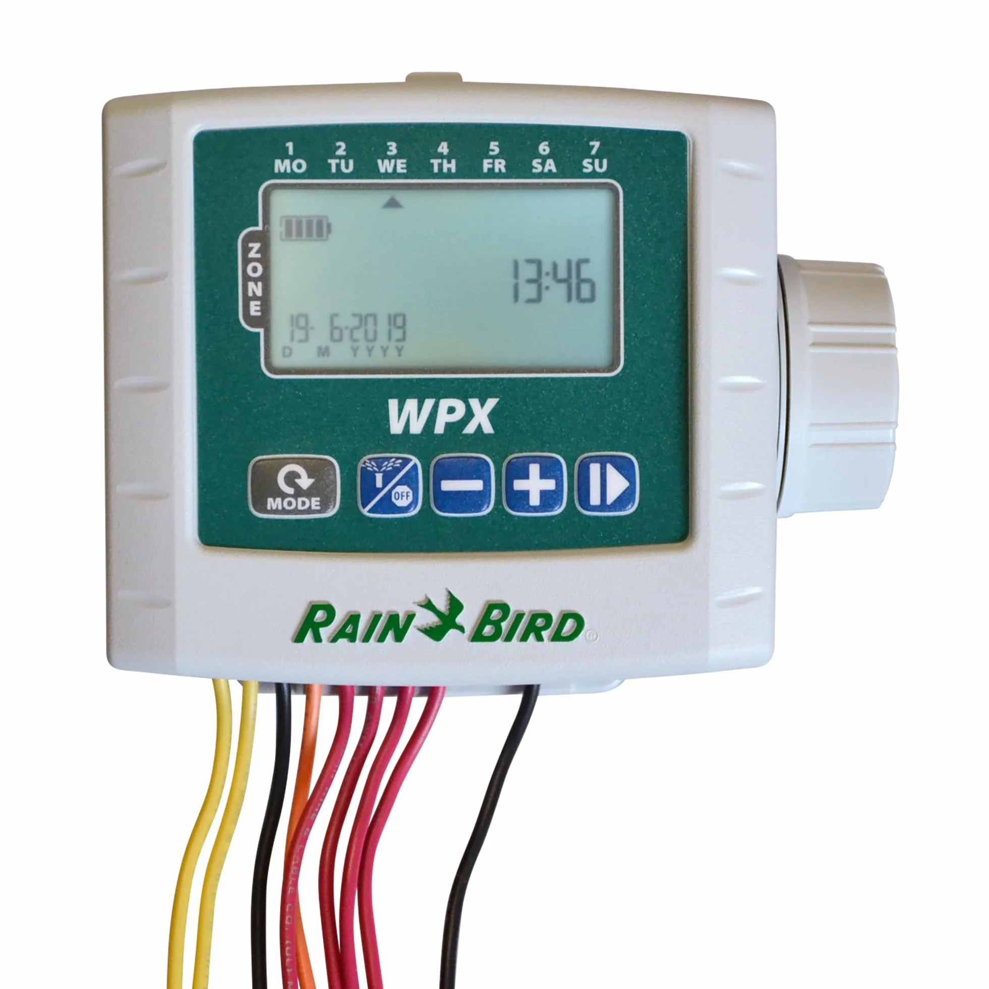 Rain Bird WPX4 Programator nawadniania baterii