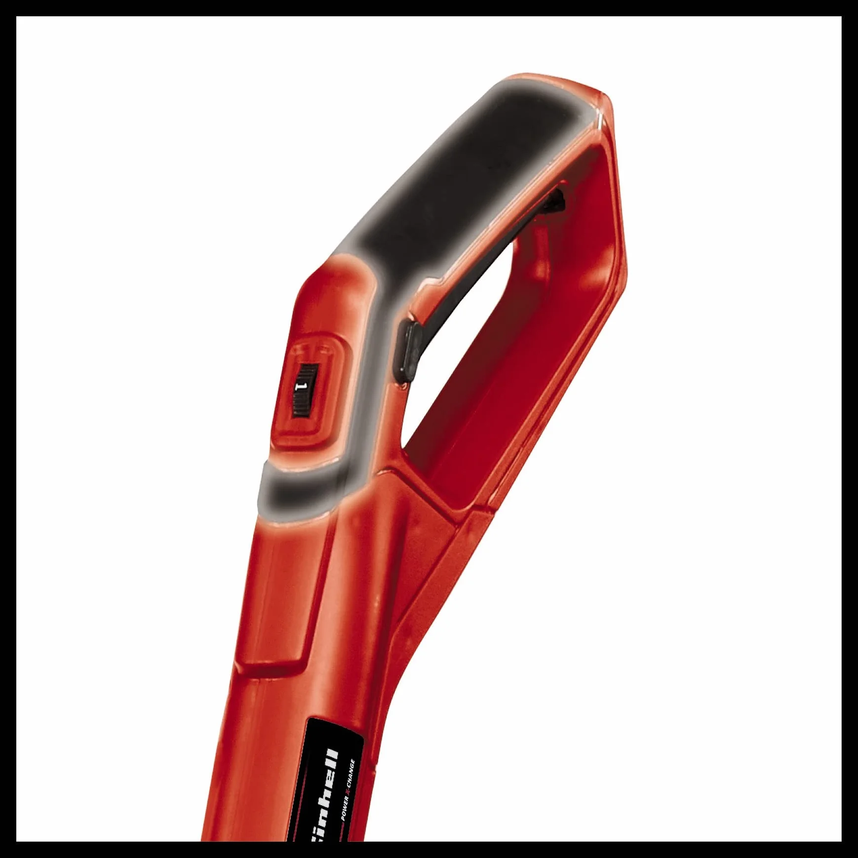Einhell Akumulatorowa dmuchawa do śniegu GE-ST 36/40 Li E-Solo Power X-Change (Li-Ion, 36 V, szer. robocza 40 Nm, maks. wysokość śniegu 20 cm, dostawa bez akumulatora i ładowarki)