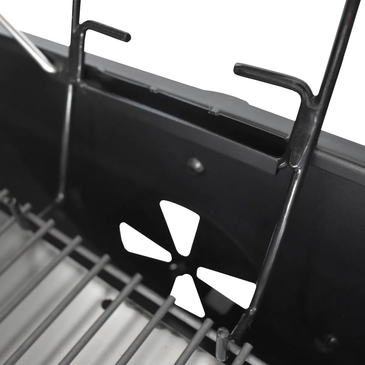 Cook'in garden CH527T Tonino grill, czarny, 78 x 54 x 29 cm