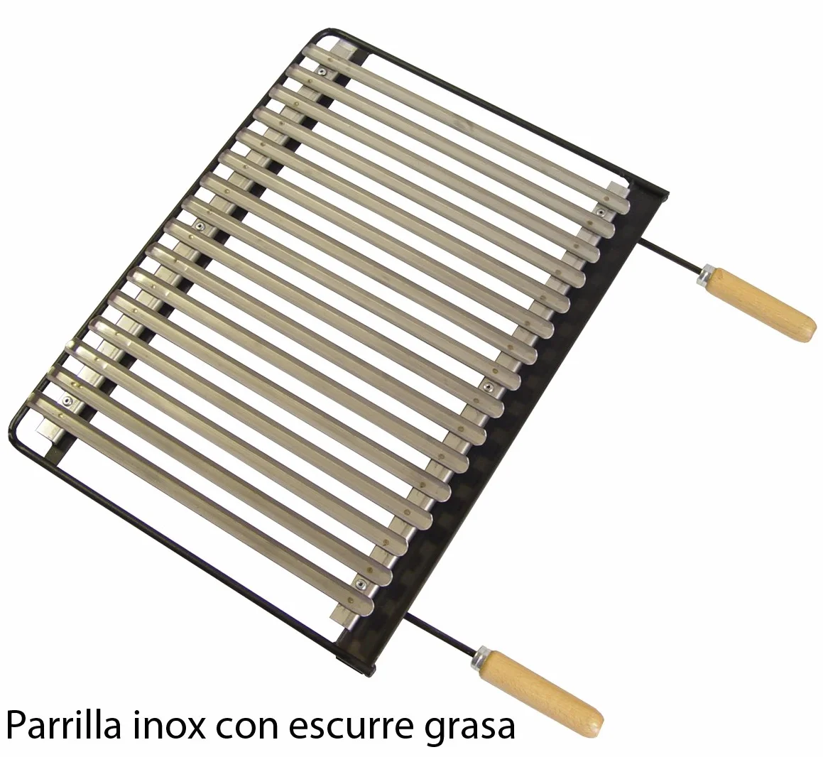 Imex El Zorro Zorro Grill, Czarny, 61 x 40 x 33 cm