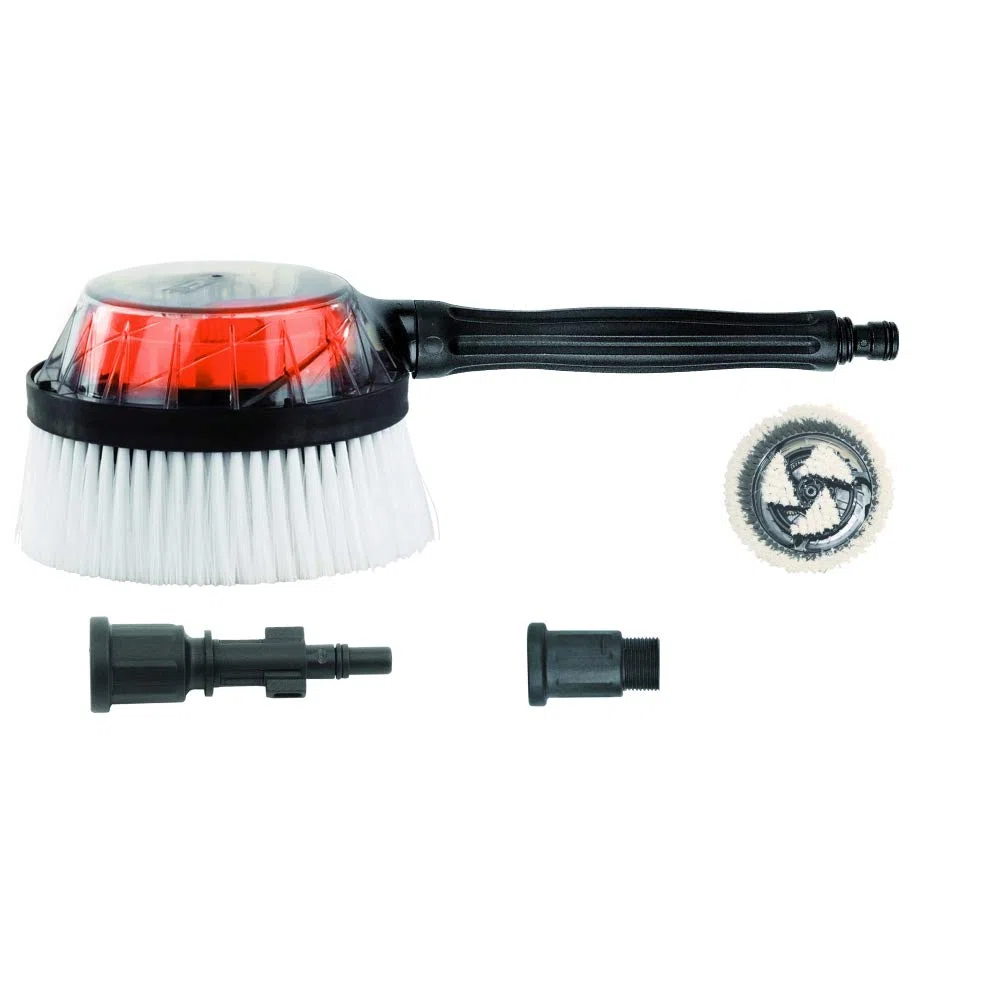 BLACK+DECKER szczotka obrotowa do myjki wysokociśnieniowej