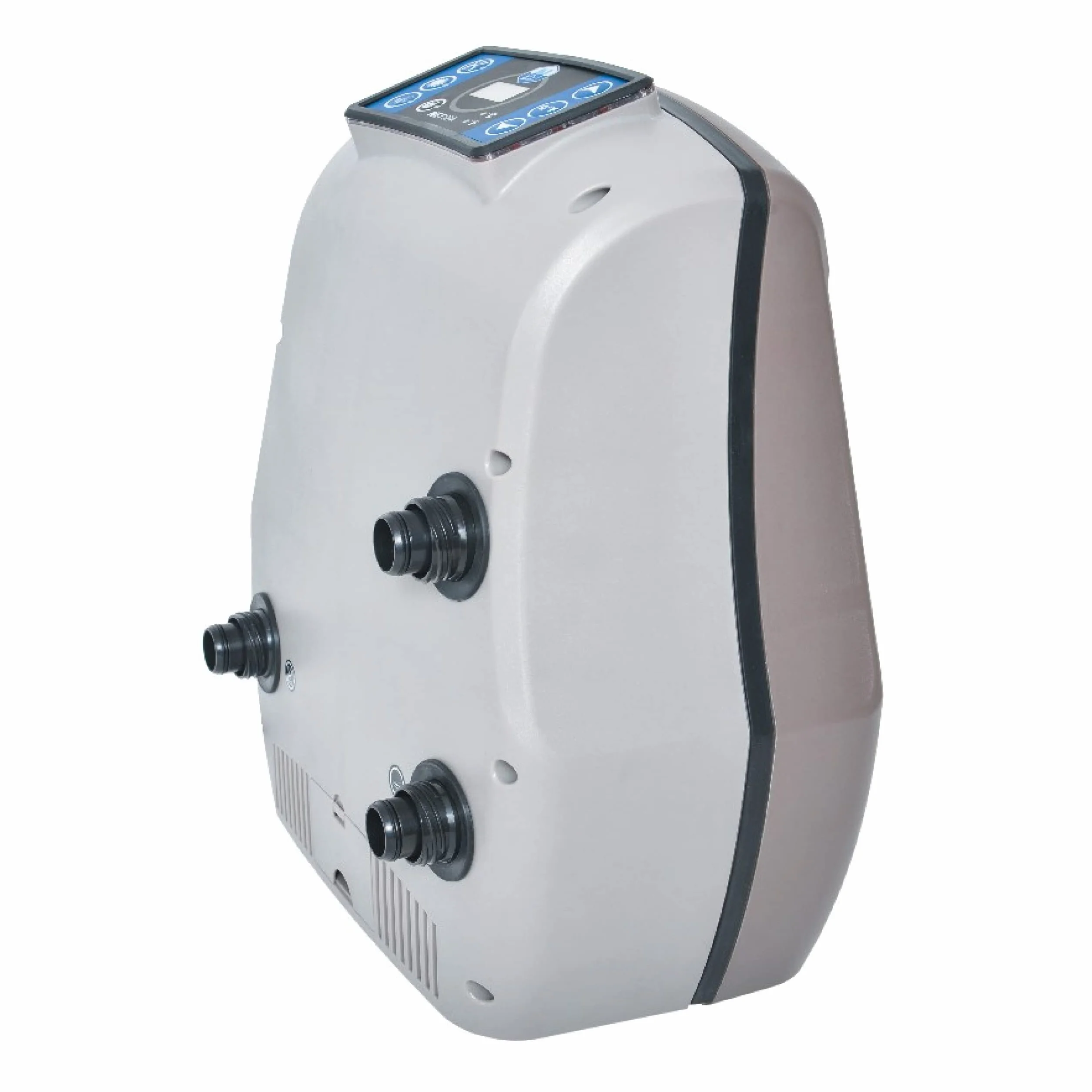 NETSPA SP-PYT155D Nadmuchiwany Spa Ośmiokątny 185x70cm PVC 5/6 Osób