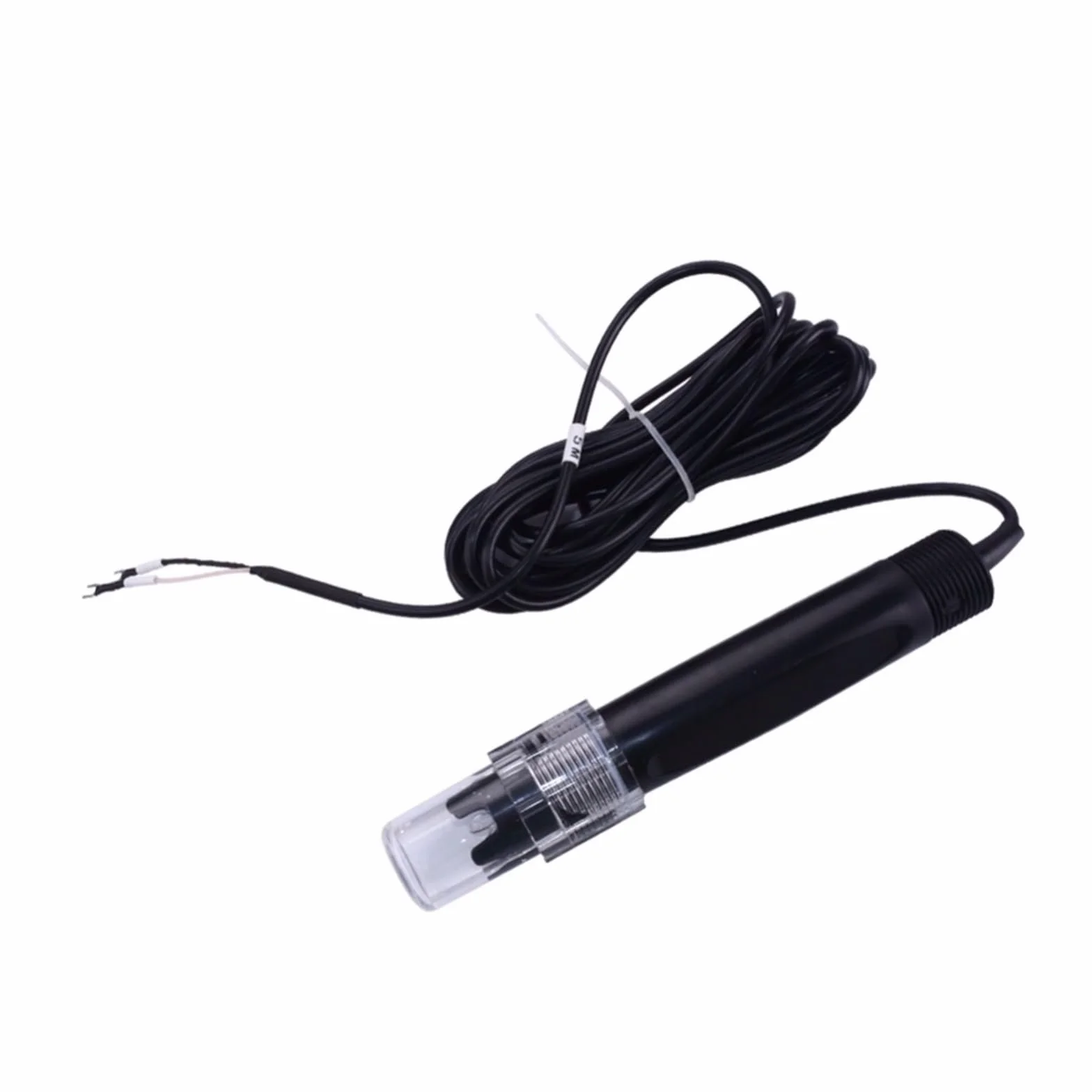 Tester wody, Przemysłowy kontroler PH Monitor miernika ORP Cyfrowy 0,02 pH 1 mV Alarm kontrolny górnego dolnego limitu Tester PH do kranu, akwarium,(Only Controller)