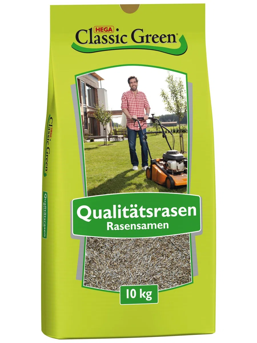 Classic Green 2084001 mieszanka zielonej trawy