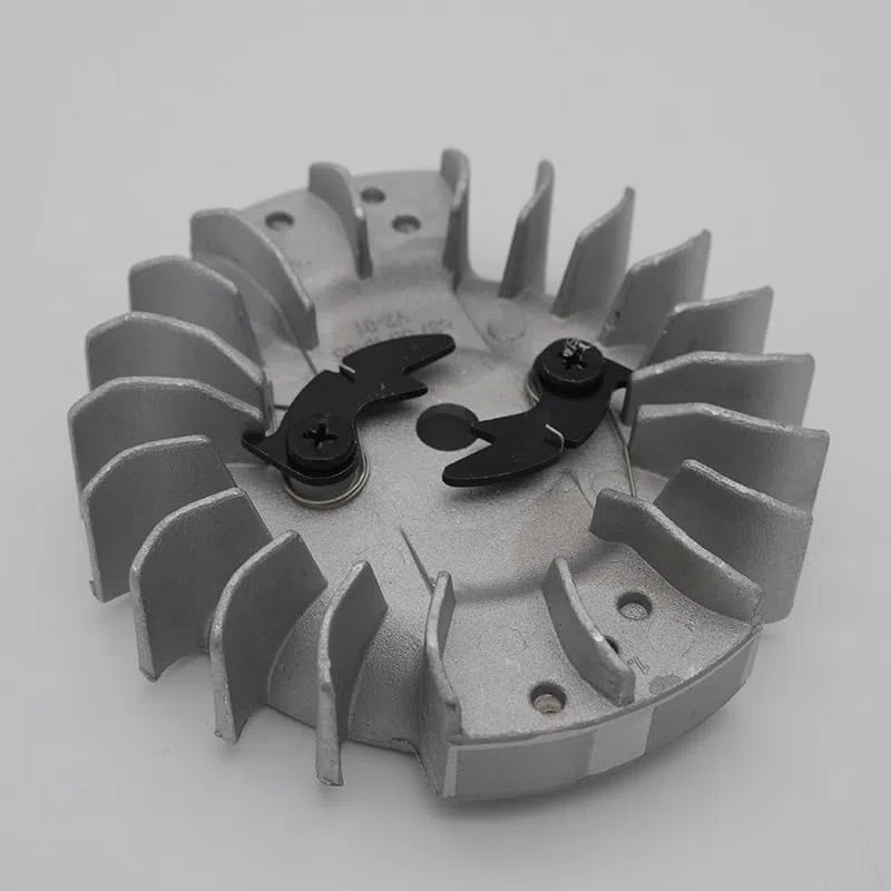 Części ogrodowe Metalowe koło zamachowe pasuje do HUS 61 268 268XP 272 272XP 268K wymiana części do pił łańcuchowych ogrodowe narzędzia do pił łańcuchowych części #503 51 15 03 Części ogrodowe