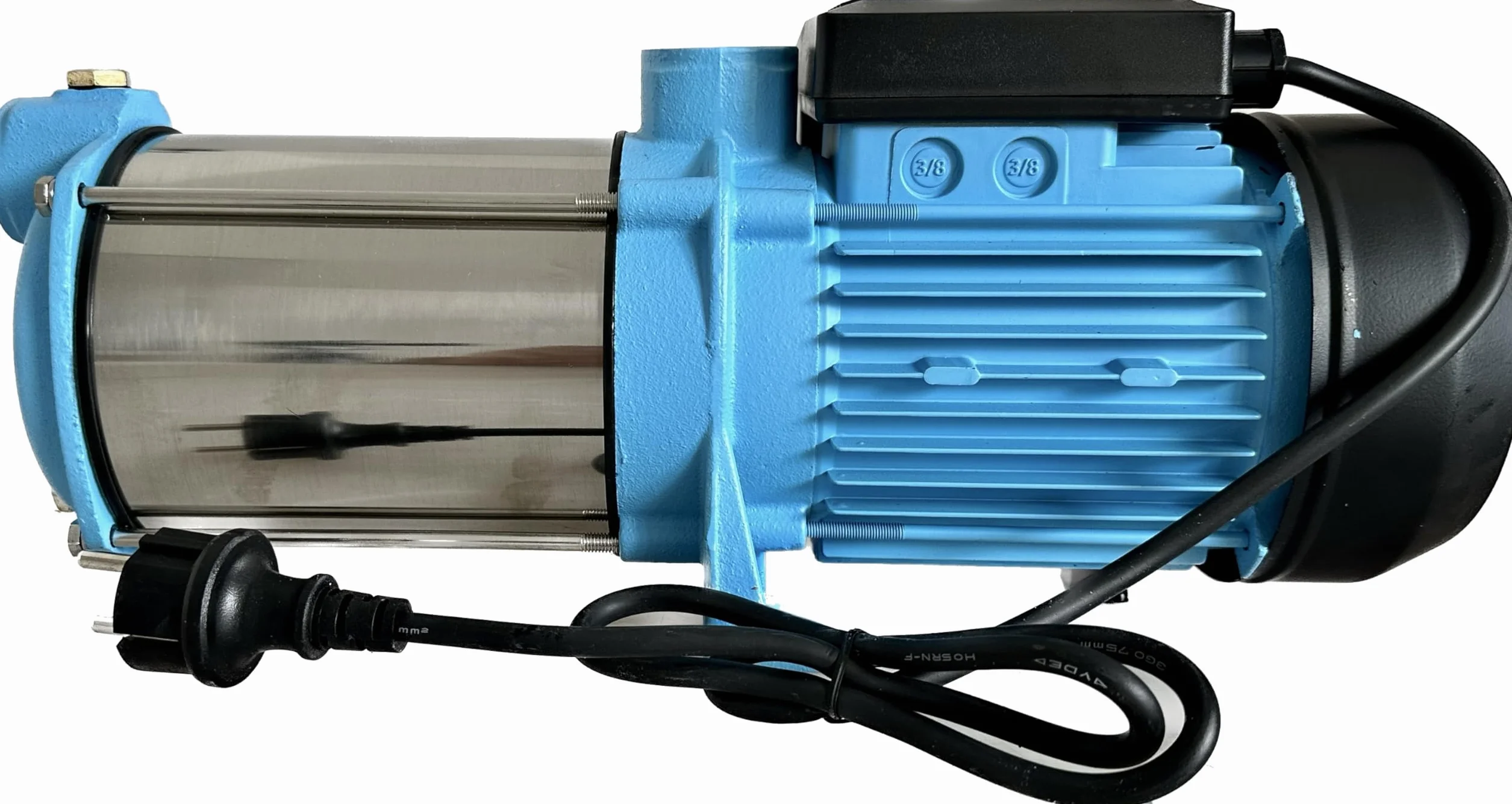 Pompa Wodna MAX-H 1300 Ogrodowa Hydroforowa 1300 W, 5520 l/h